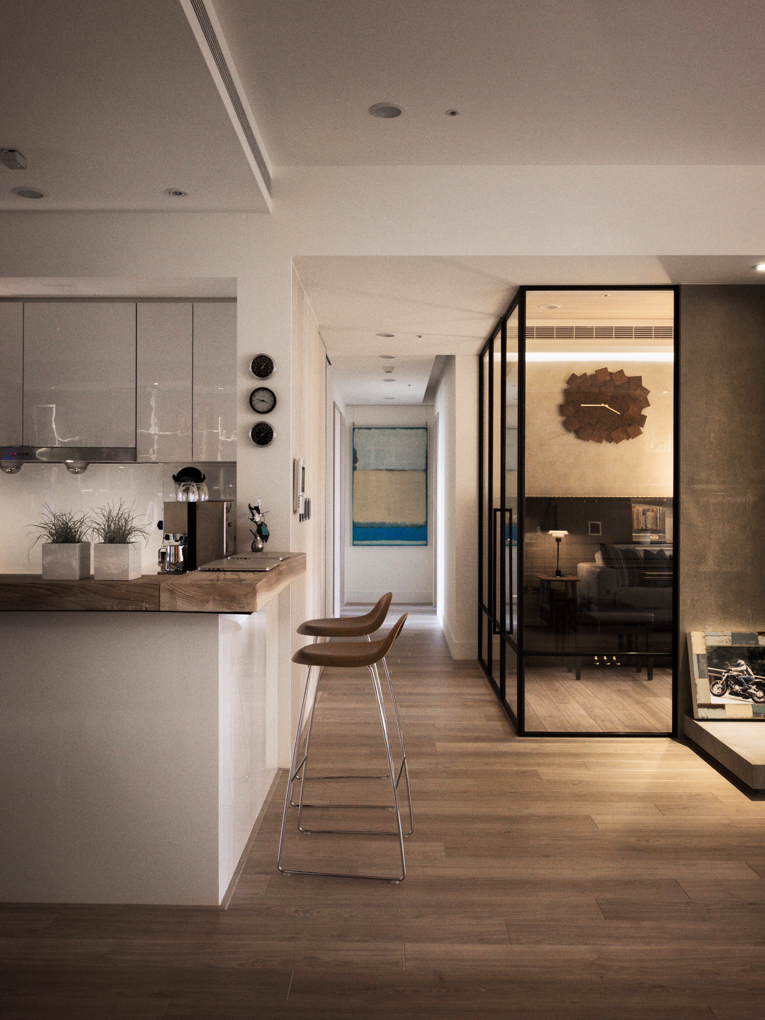 Light and Shadow Flow by Fertility Design - Architizer