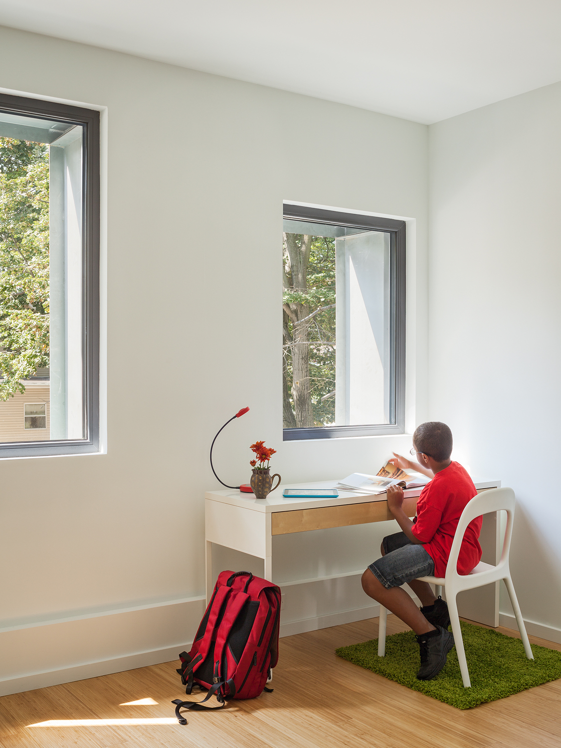 Belfield Townhomes by Onion Flats Architizer