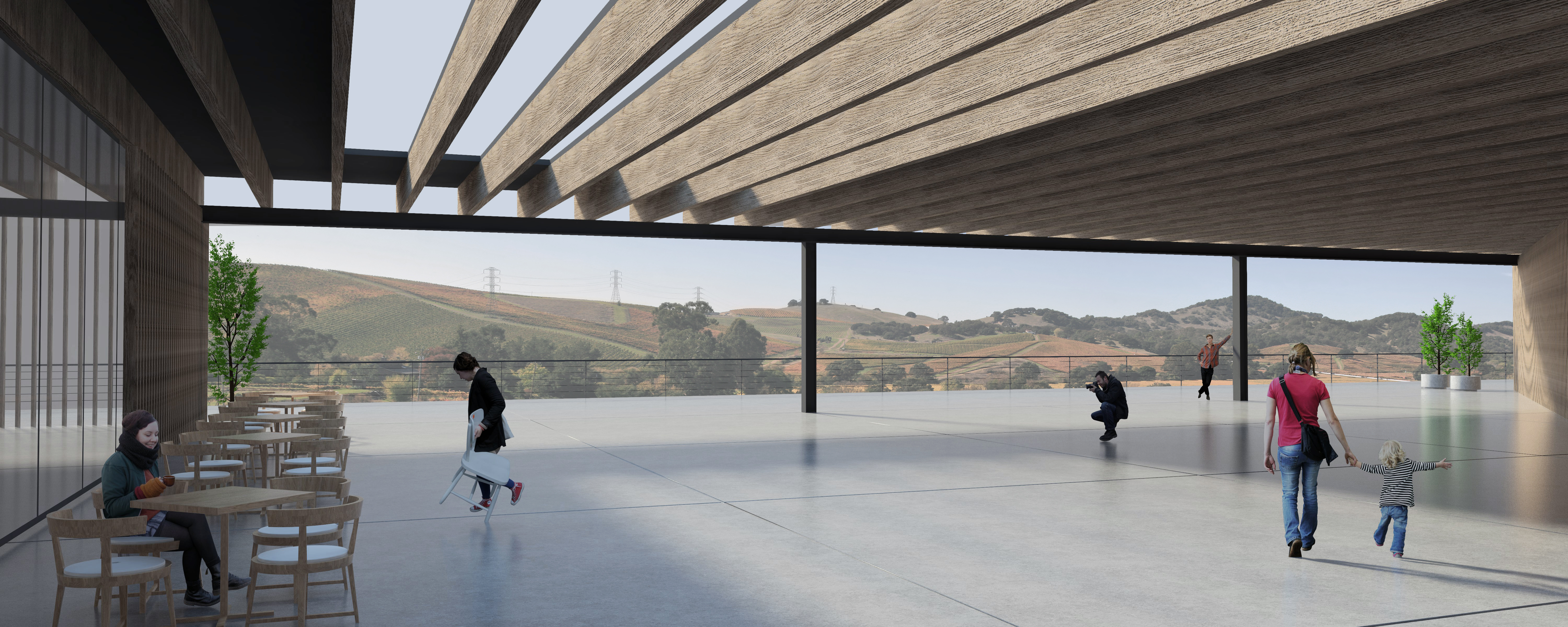 Wine Culture Center by 3YO - Architizer