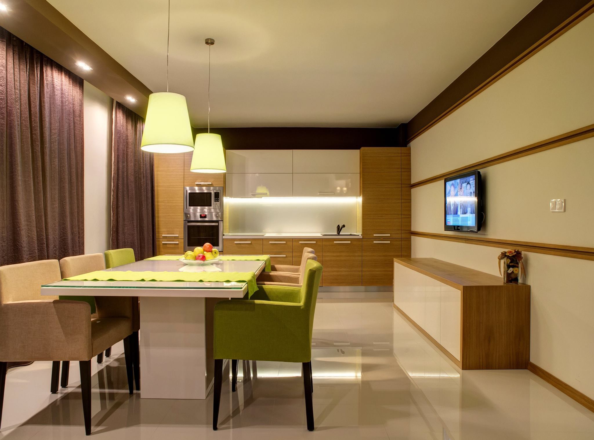 Private House interior design 2014 by Mario Dimitrov by M&K DESIGN AB ...