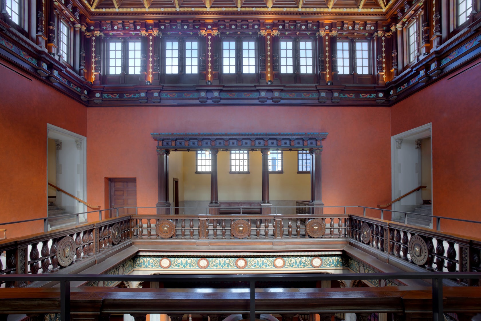 Julia Ideson Building by Gensler Architizer