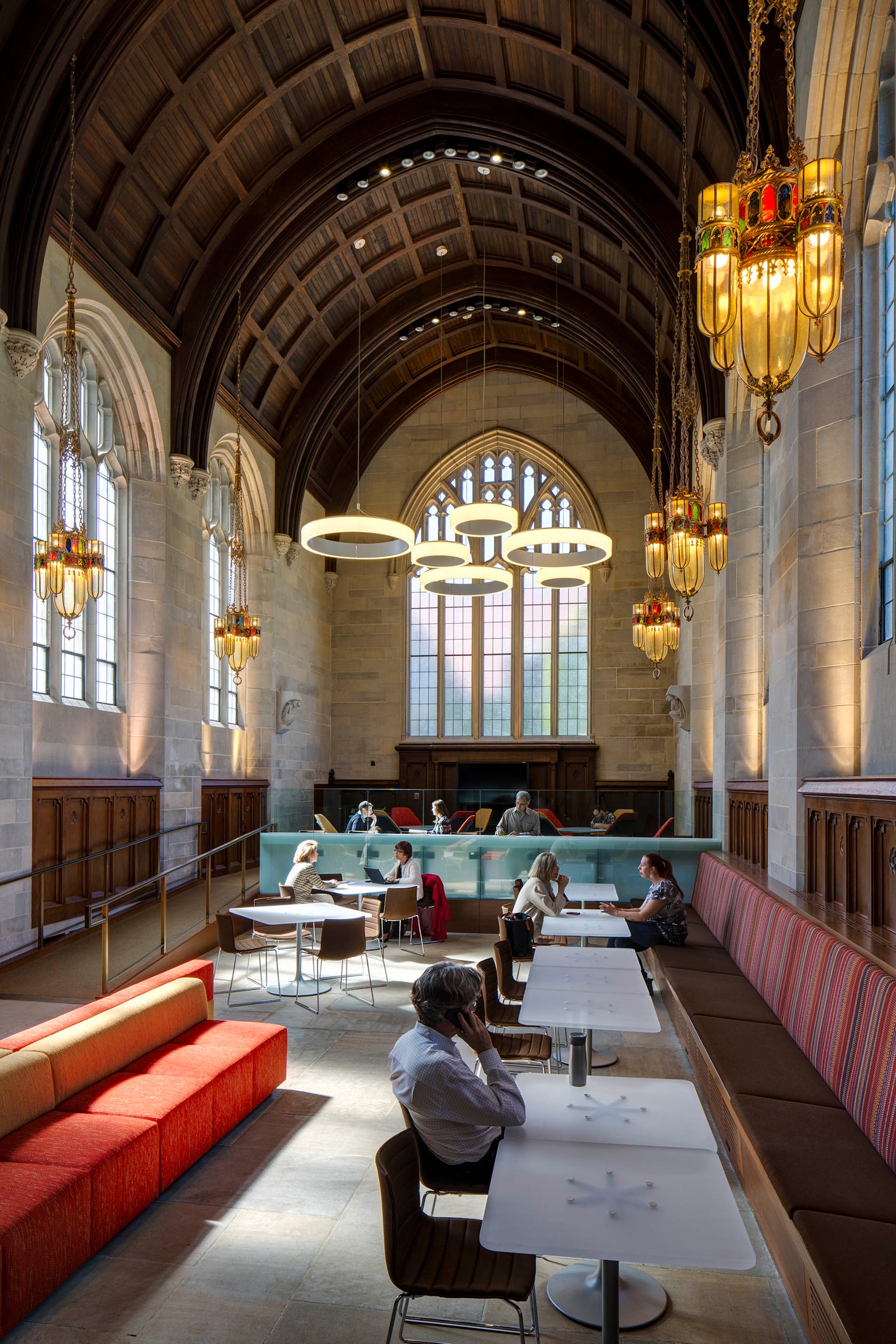 University of Chicago, Saieh Hall for Economics - Architizer