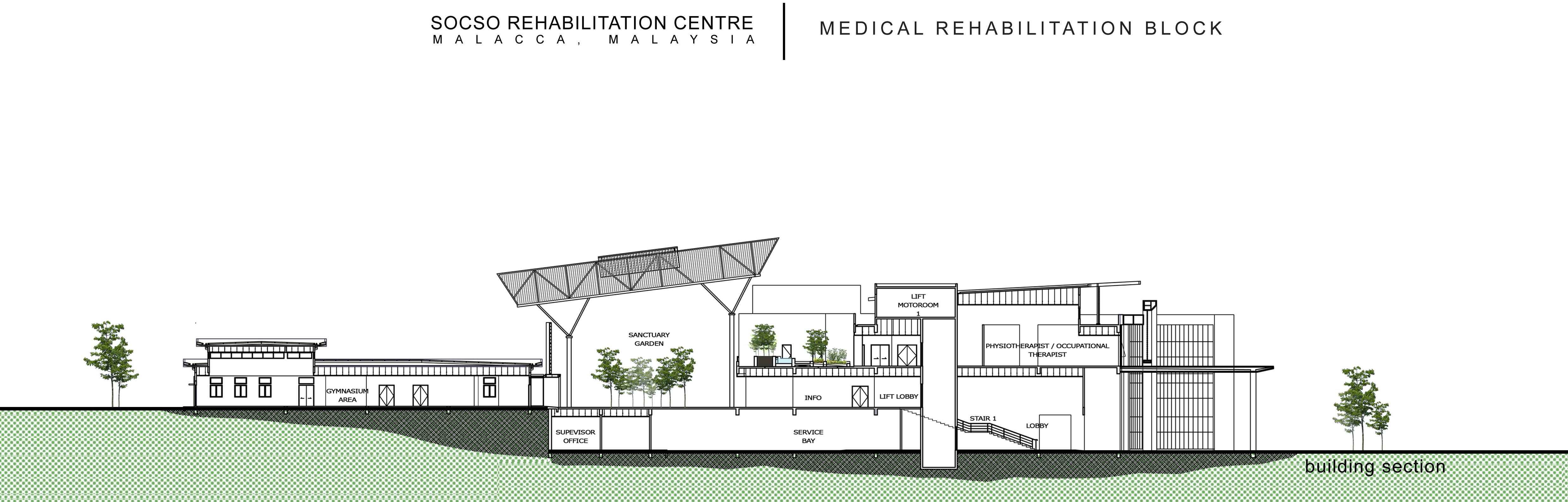 Socso rehabilitation centre case study 05 picture