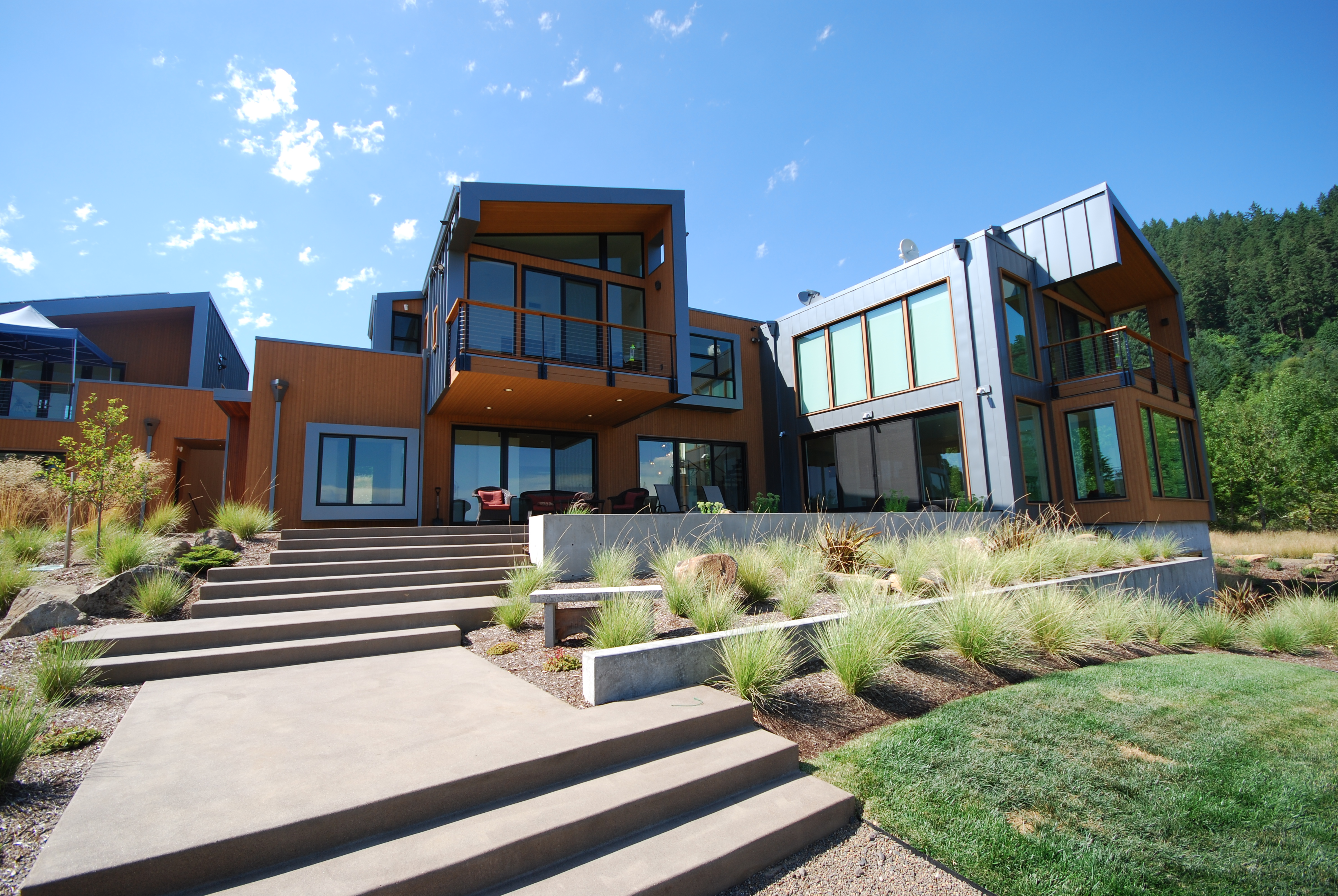 Spencer Butte Residence by 2fORM Architecture Architizer