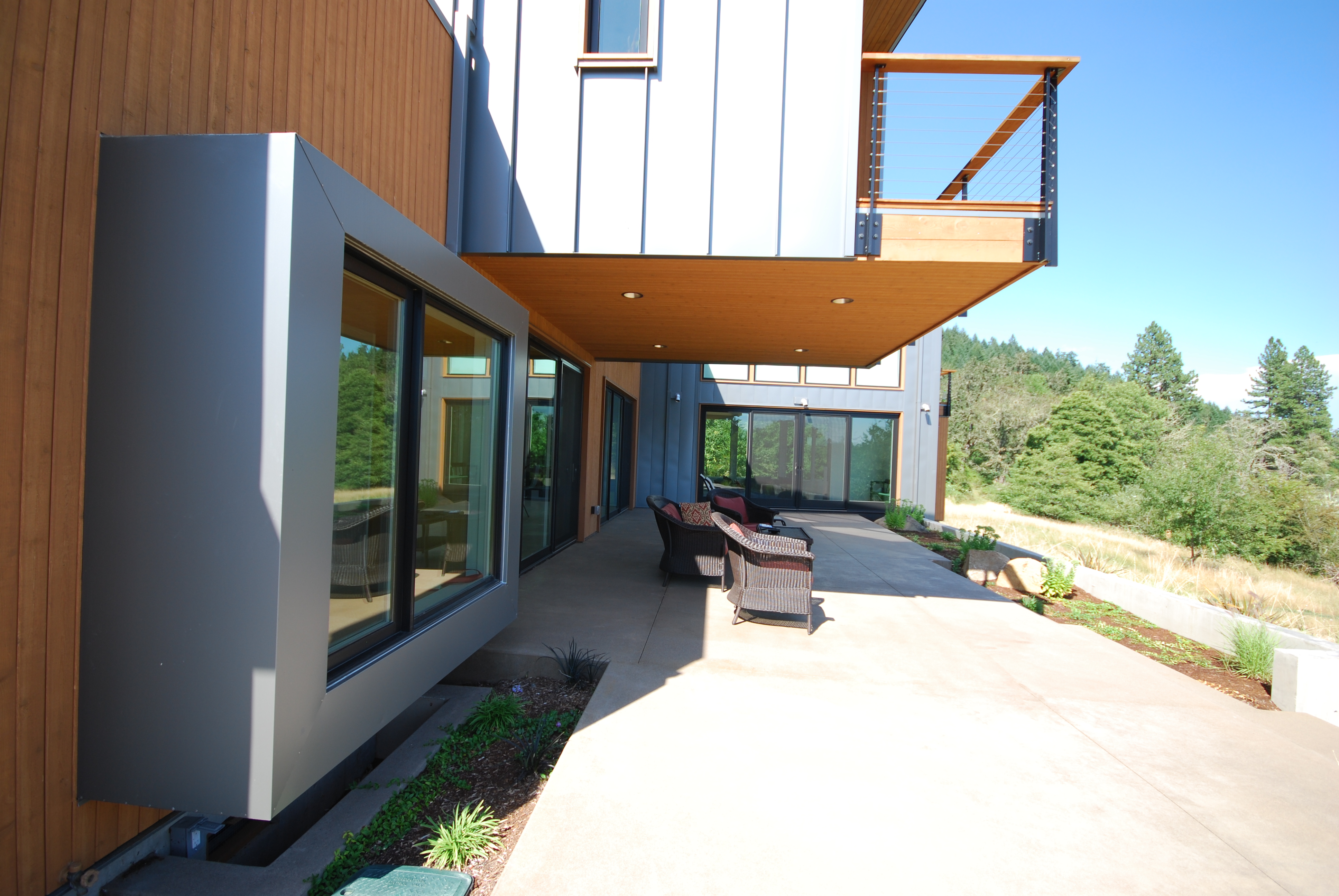 Spencer Butte Residence by 2fORM Architecture Architizer