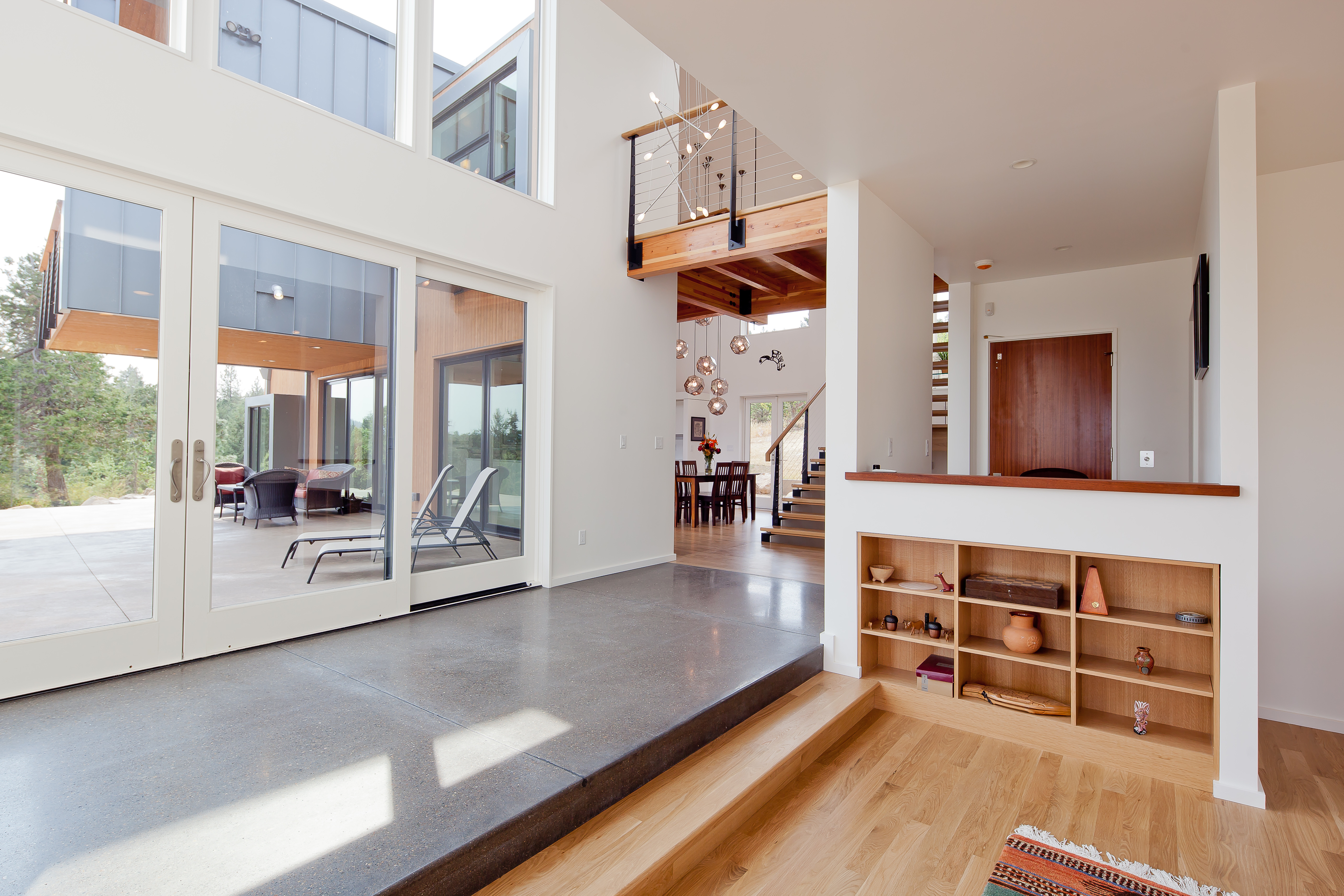 Spencer Butte Residence by 2fORM Architecture Architizer