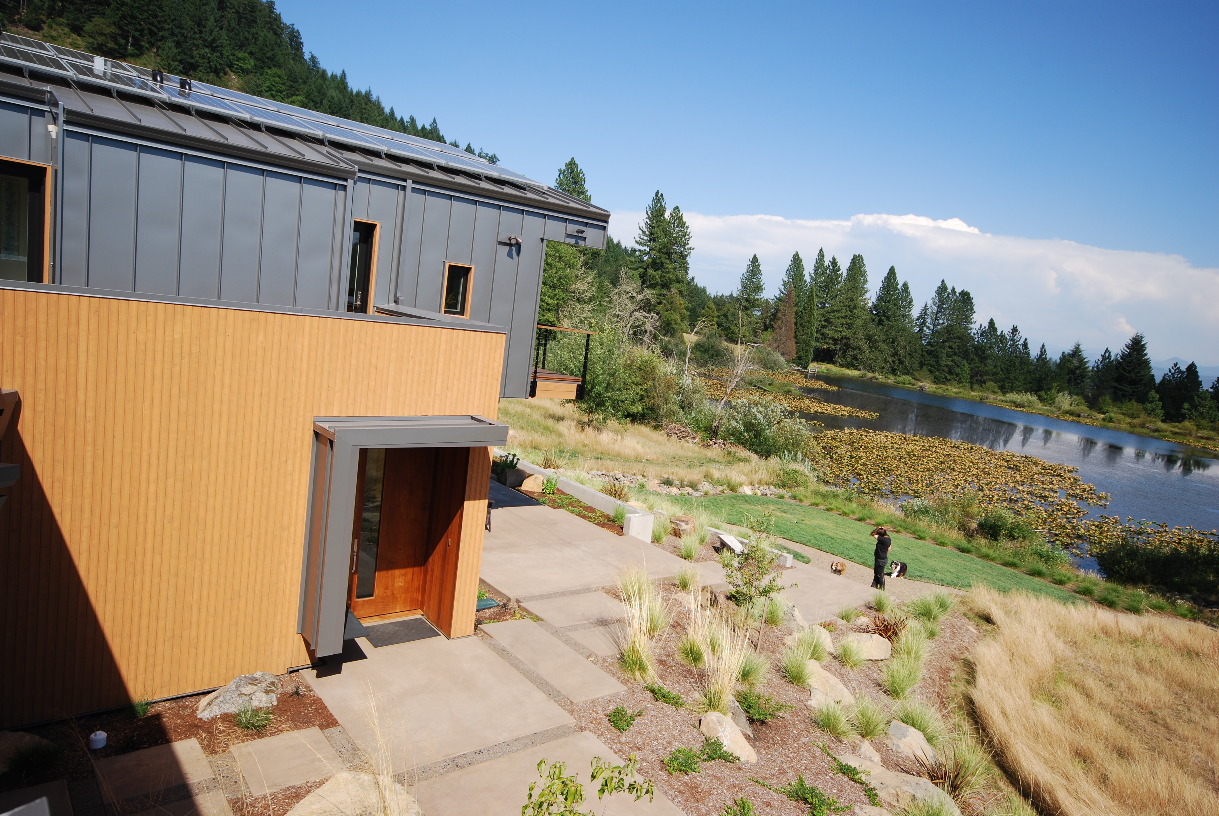 Spencer Butte Residence by 2fORM Architecture Architizer