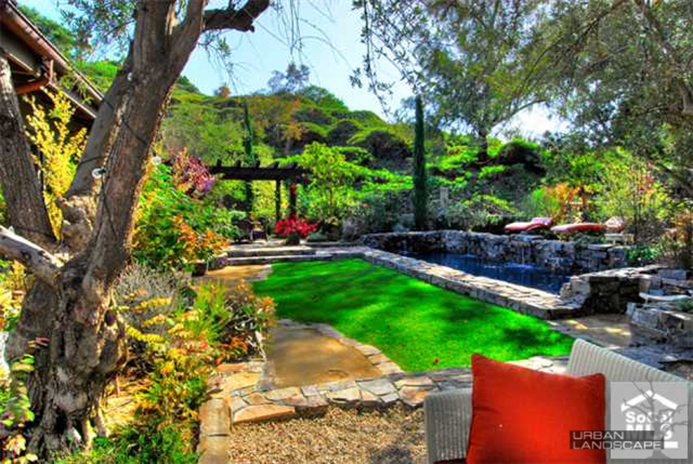 McCorkle Residence by Urban Landscape Design & Construction Architizer