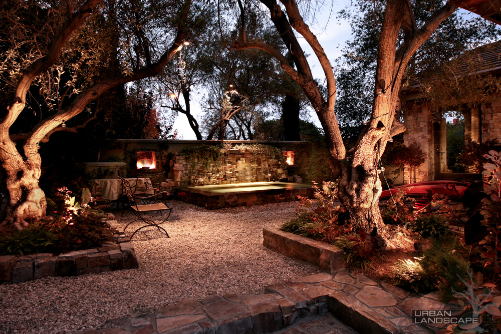 McCorkle Residence by Urban Landscape Design & Construction Architizer