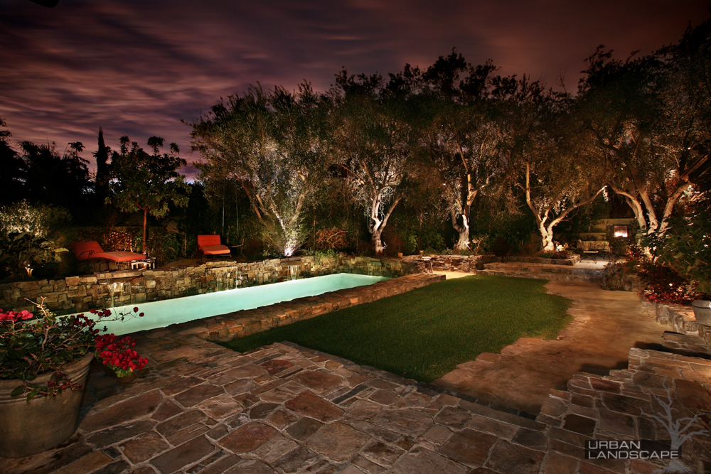 McCorkle Residence by Urban Landscape Design & Construction Architizer