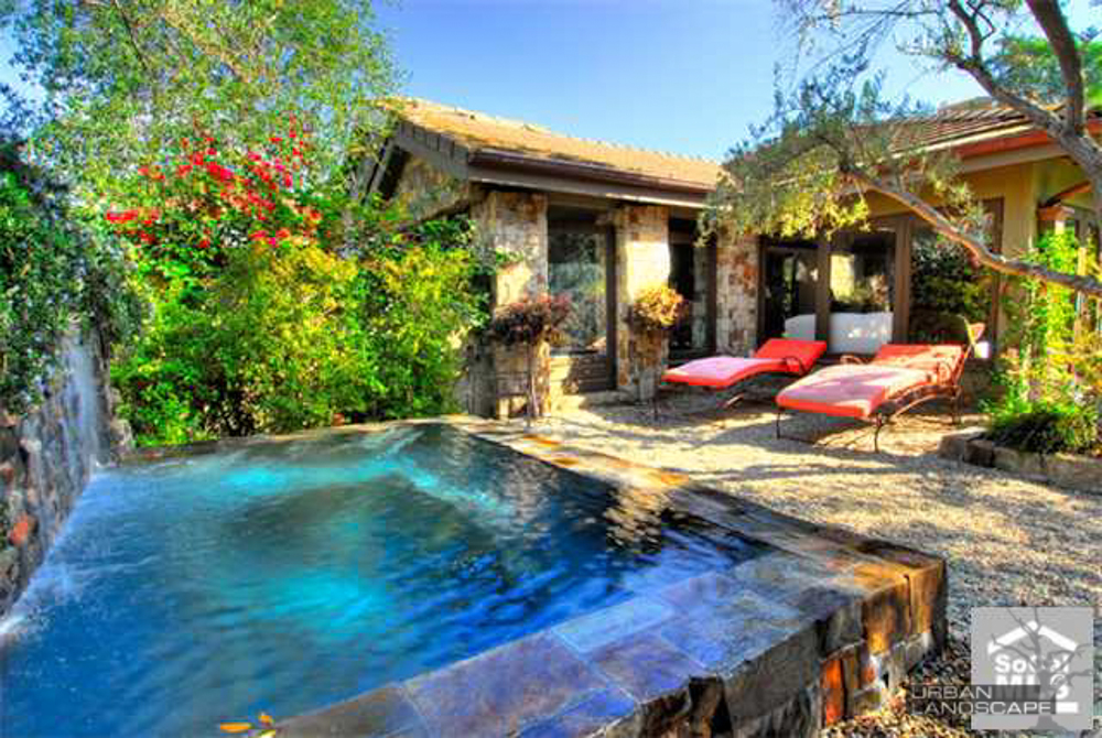 McCorkle Residence by Urban Landscape Design & Construction Architizer