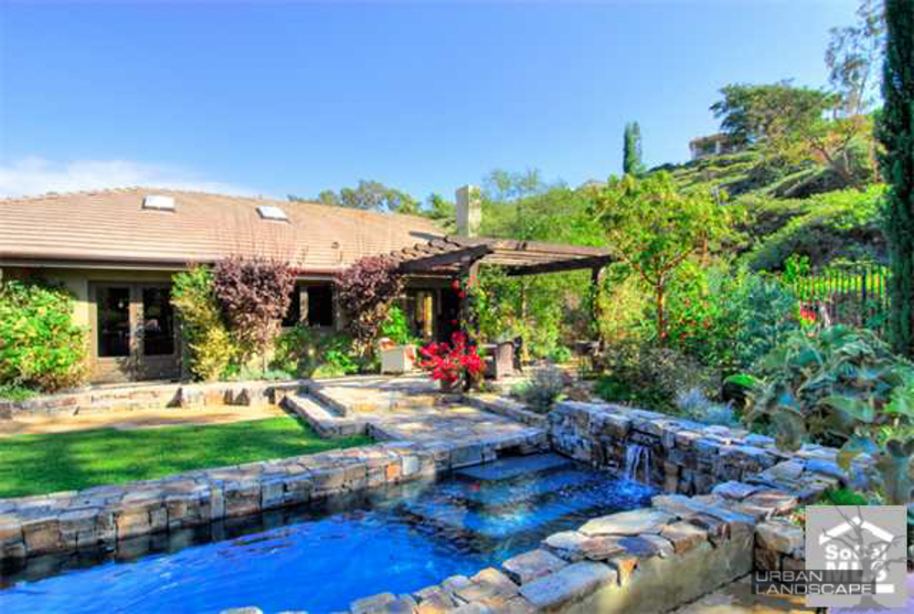 McCorkle Residence by Urban Landscape Design & Construction Architizer