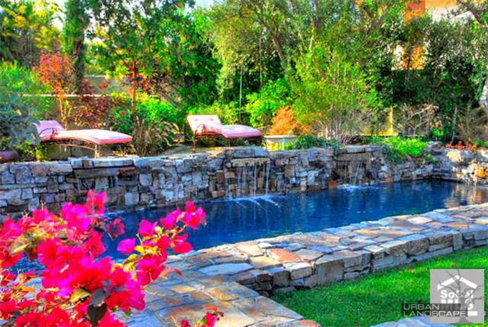 McCorkle Residence by Urban Landscape Design & Construction Architizer