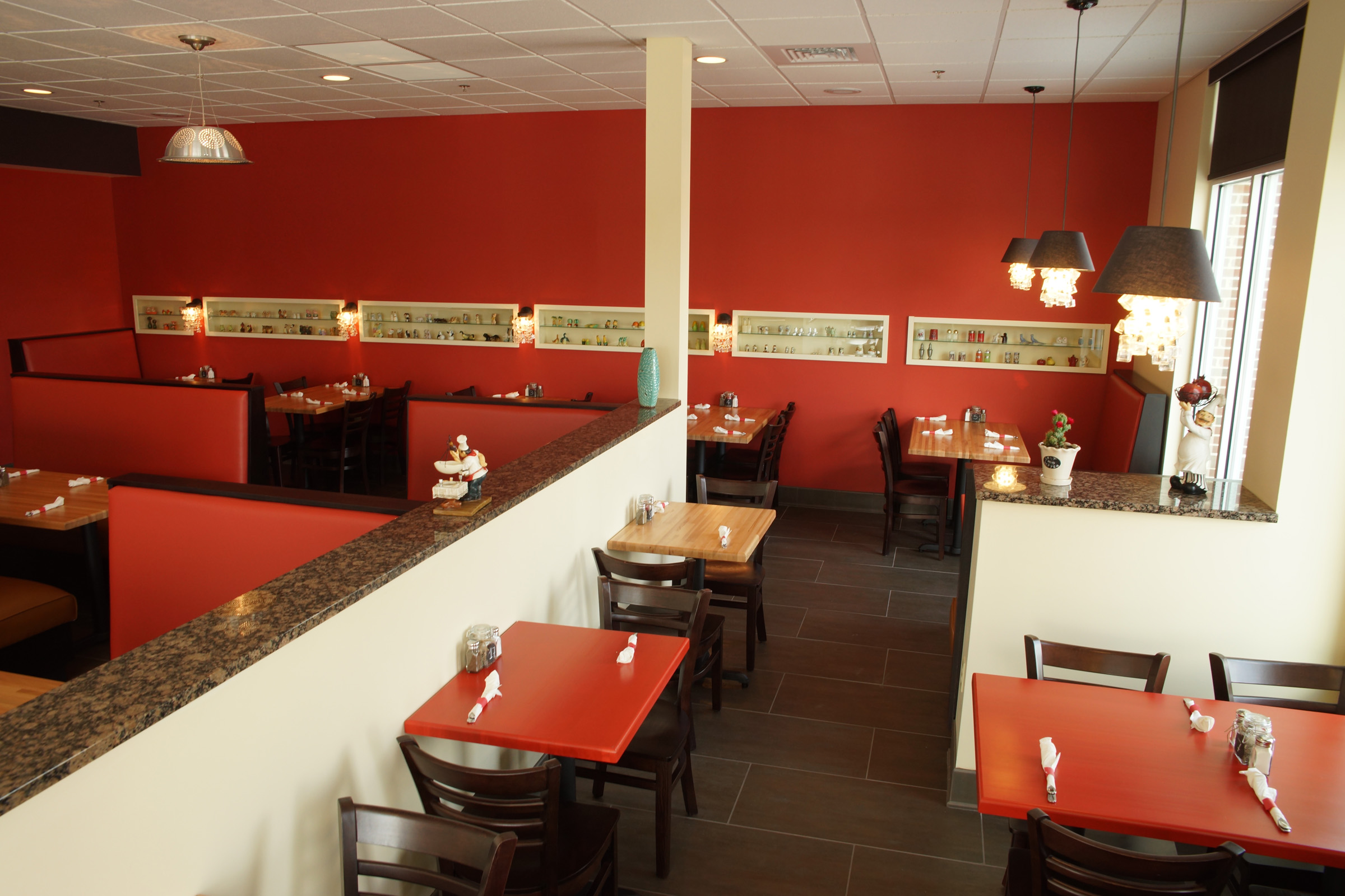 Salt + Pepper Italian Bistro by Sims Architects Architizer