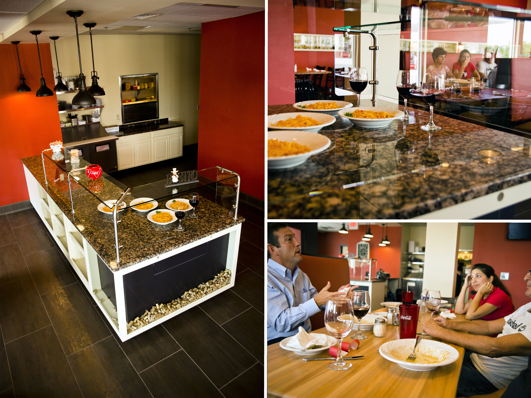 Salt + Pepper Italian Bistro by Sims Architects Architizer