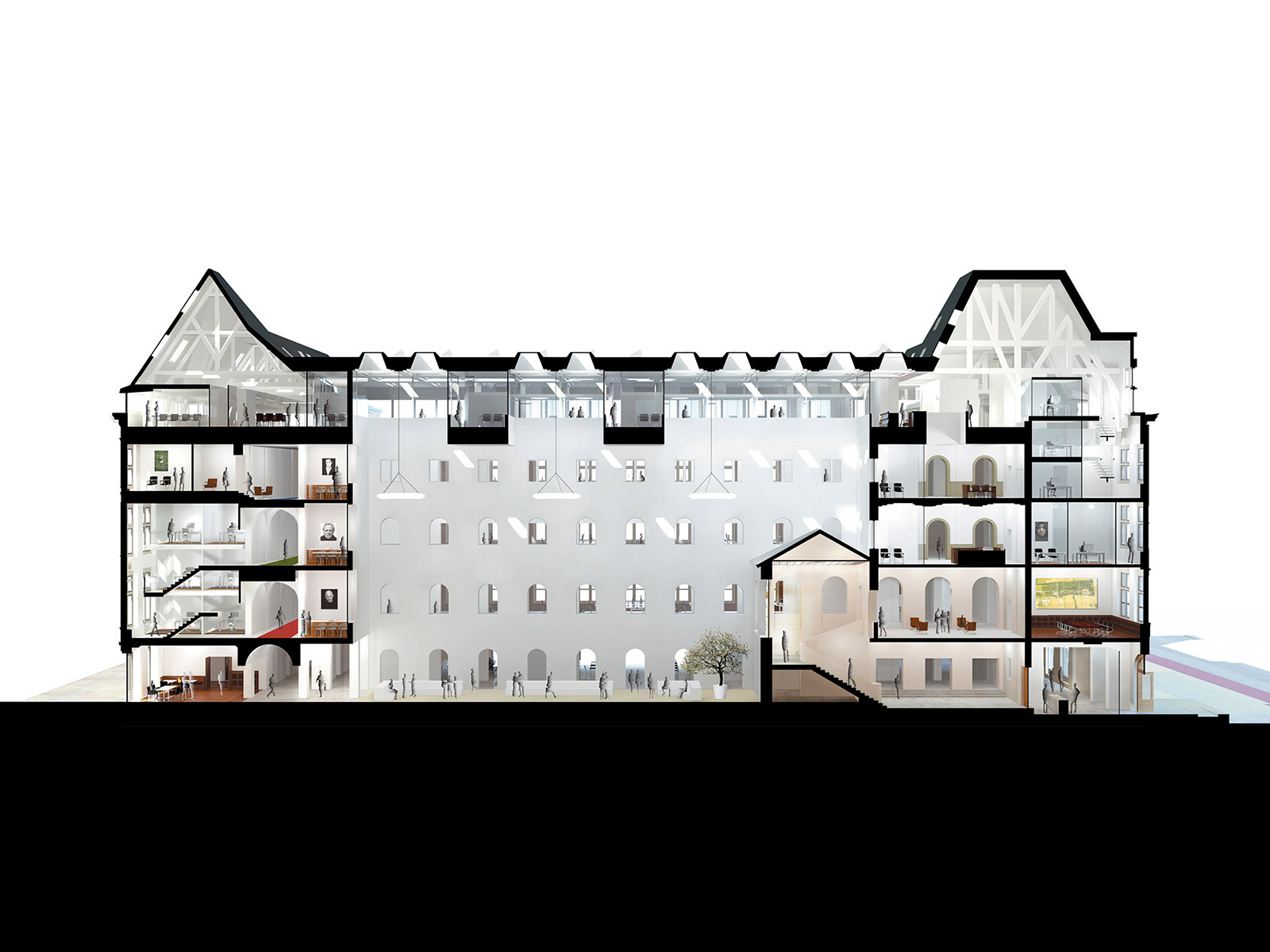 B30 by KAAN Architecten - Architizer