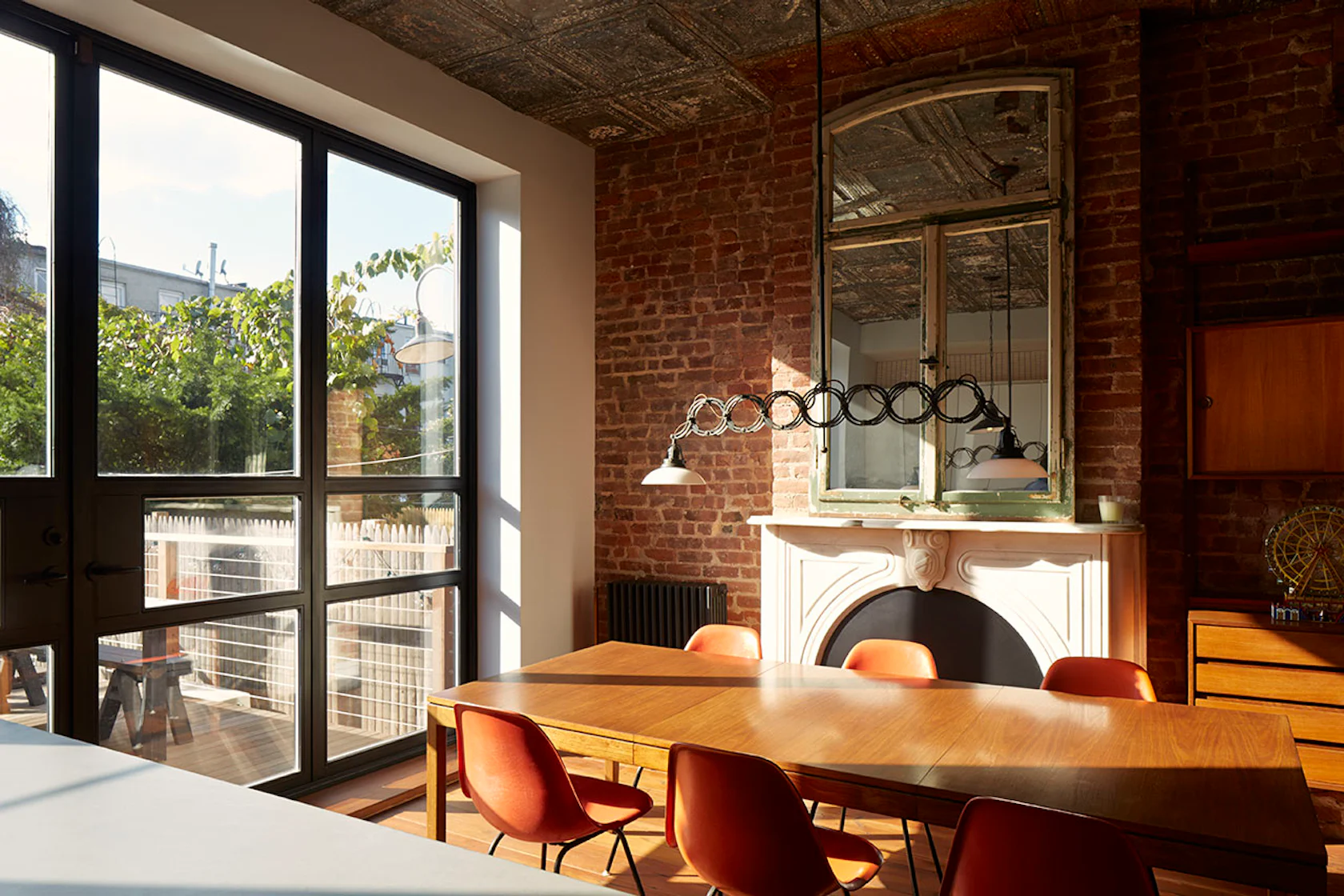 Fort Greene Brownstone by Sarah Jefferys Architecture + Interiors ...