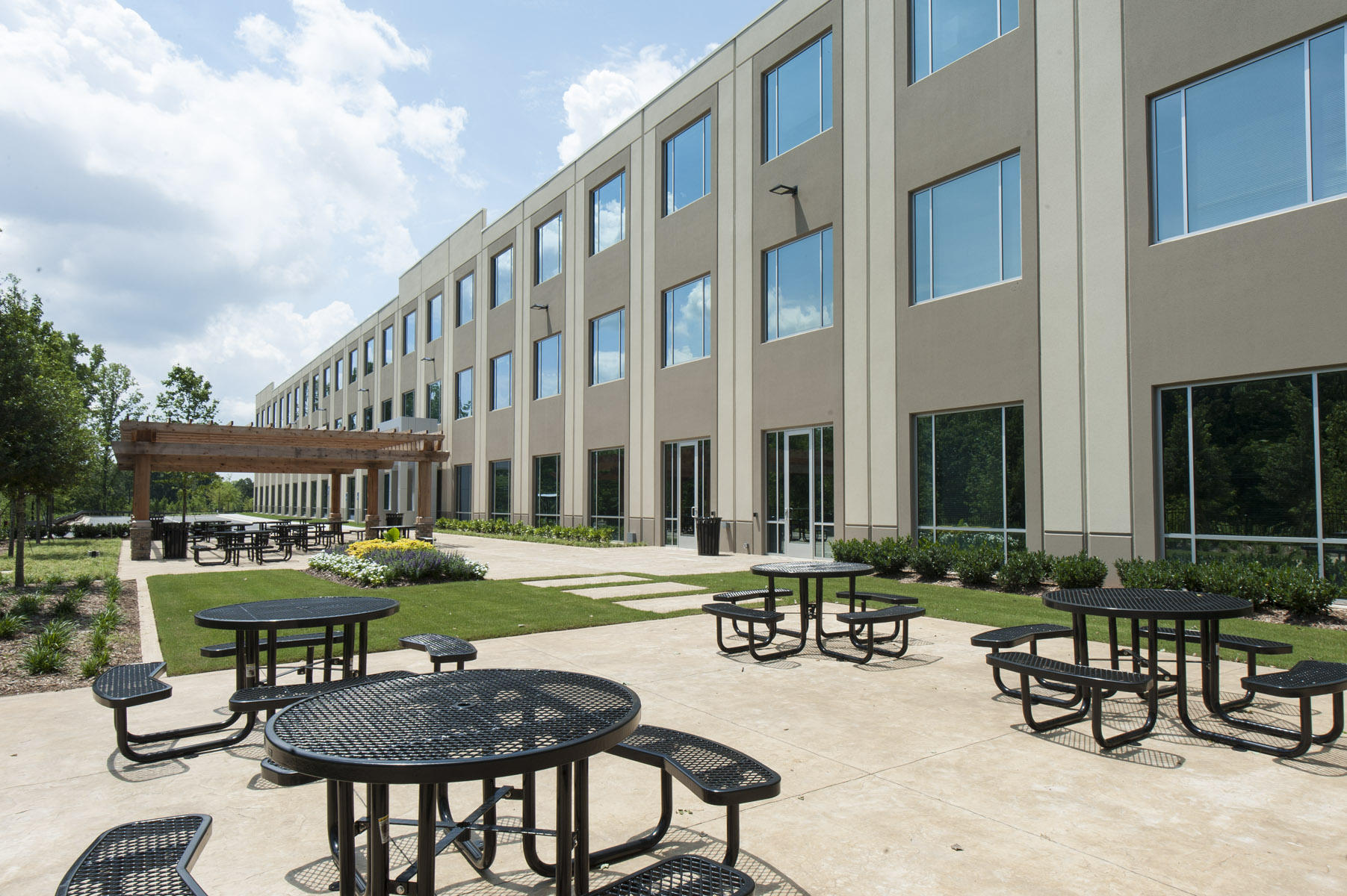 Primerica by Wakefield Beasley & Associates Architizer