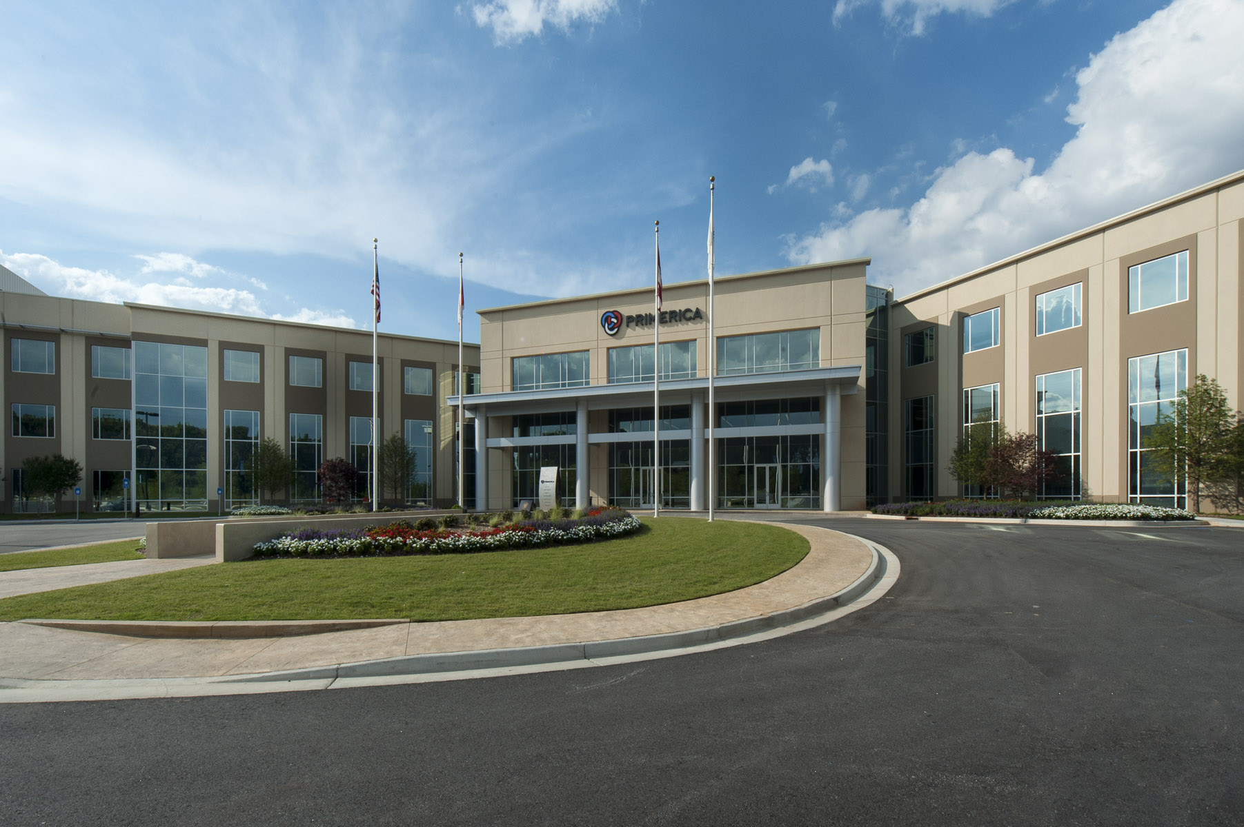 Primerica by Wakefield Beasley & Associates Architizer