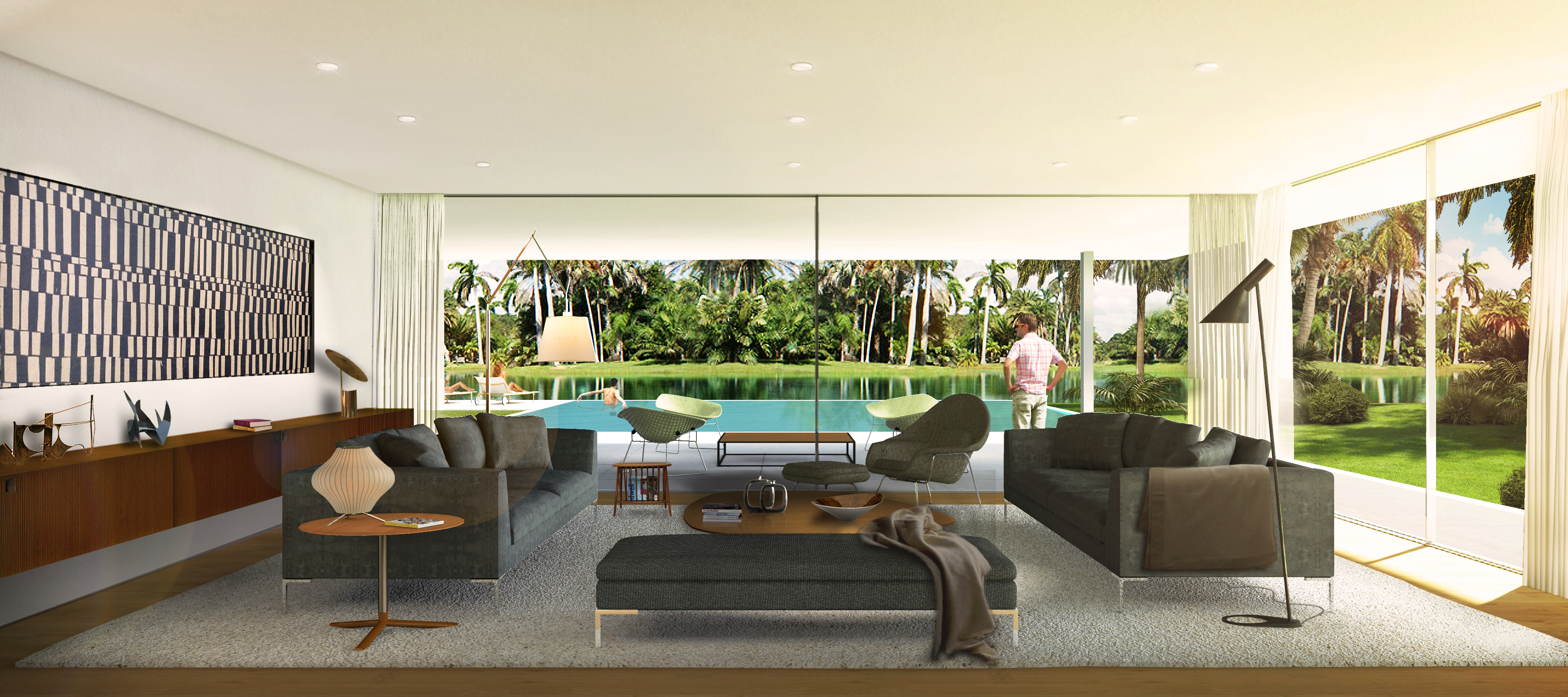 Coral Gables House by Estudio Ramos - Architizer