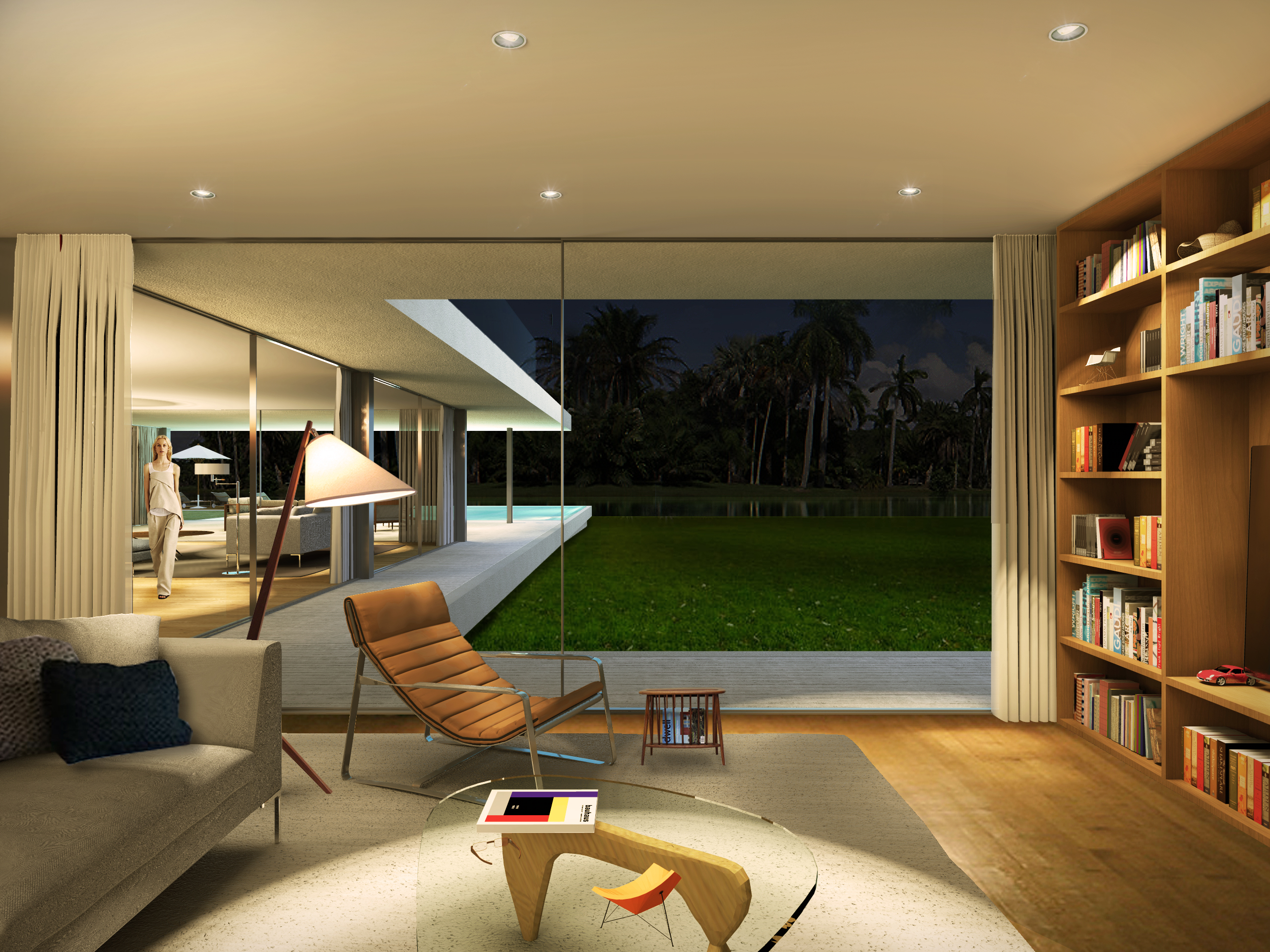 Coral Gables House by Estudio Ramos - Architizer