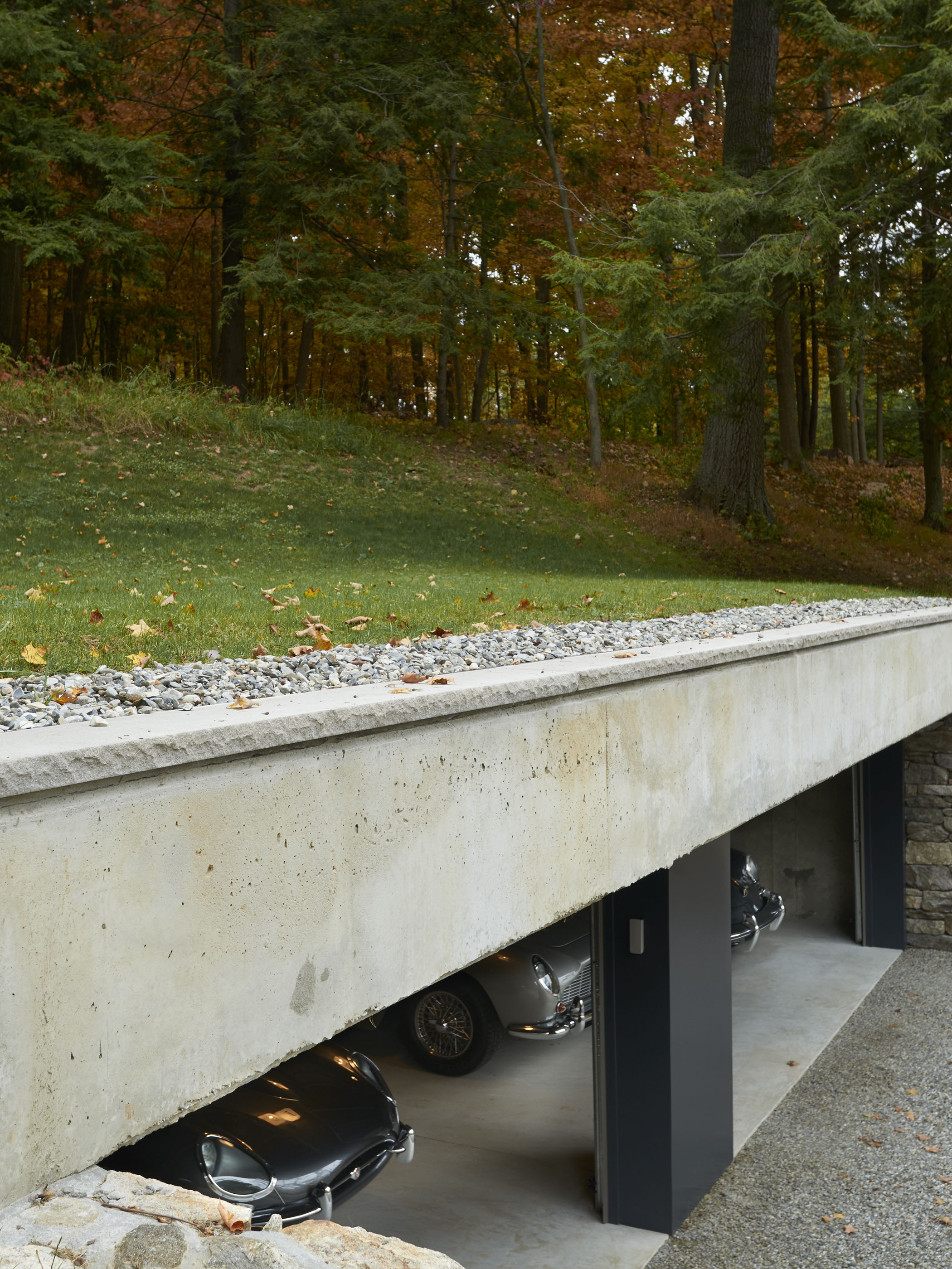 Bedford Garage by Estudio Ramos Architizer