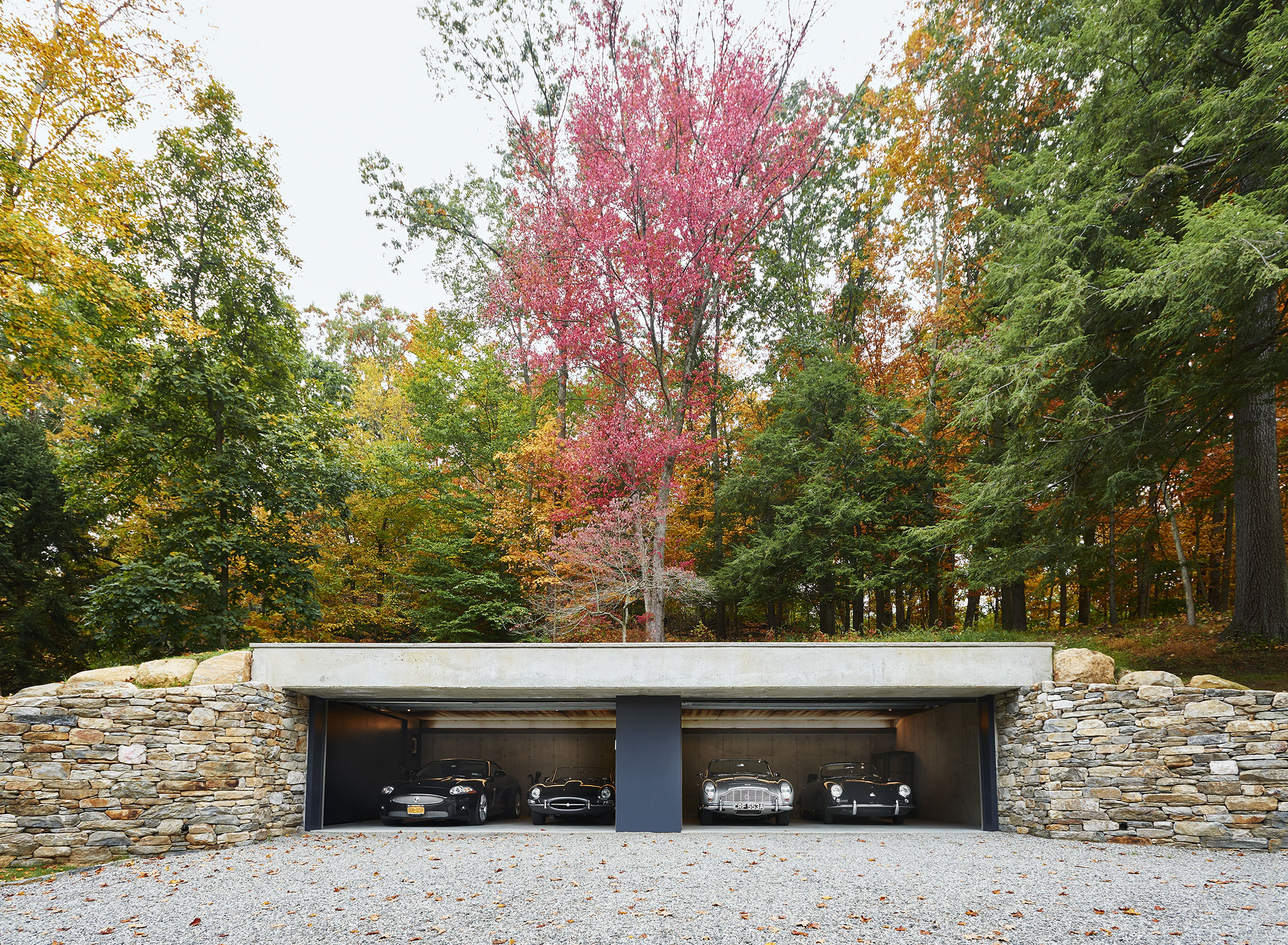 Bedford Garage by Estudio Ramos Architizer