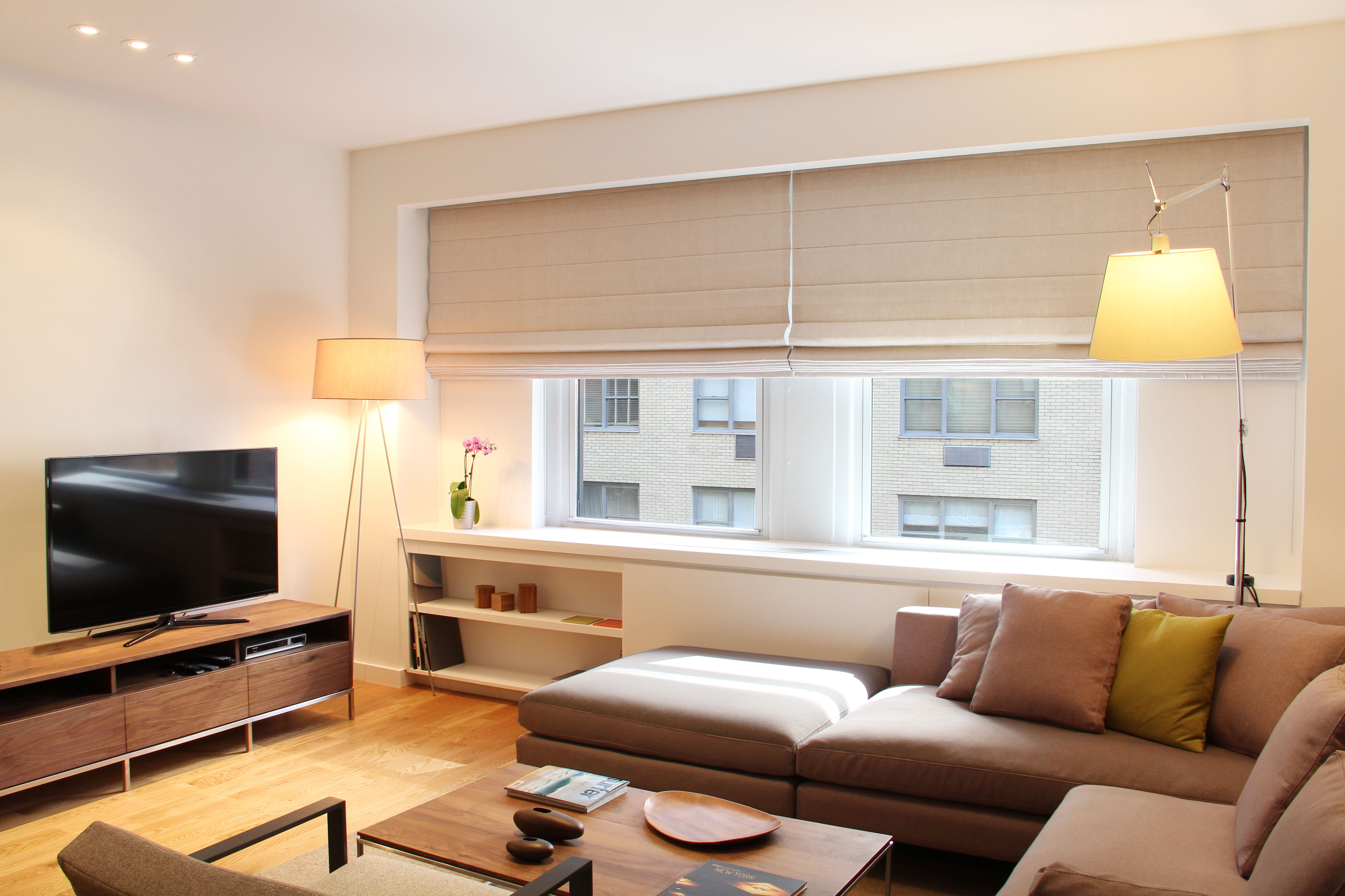 Lombardy Bldg Apartment by Estudio Ramos Architizer