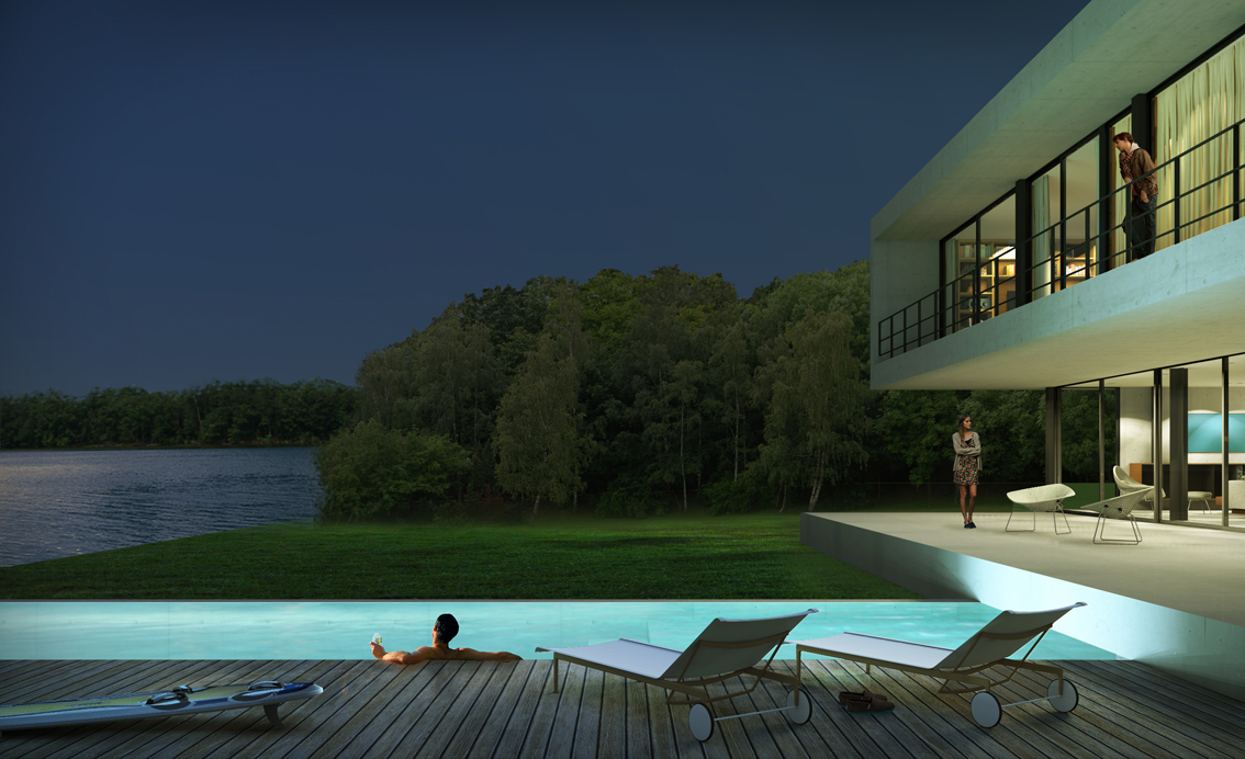 Lefebvre House by Estudio Ramos Architizer