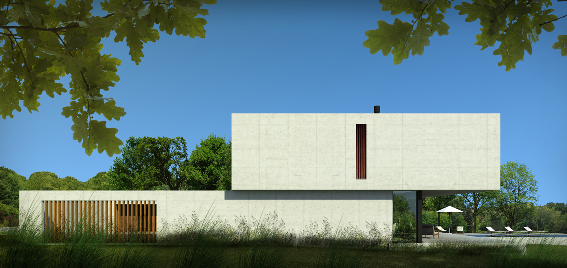 Lefebvre House by Estudio Ramos Architizer