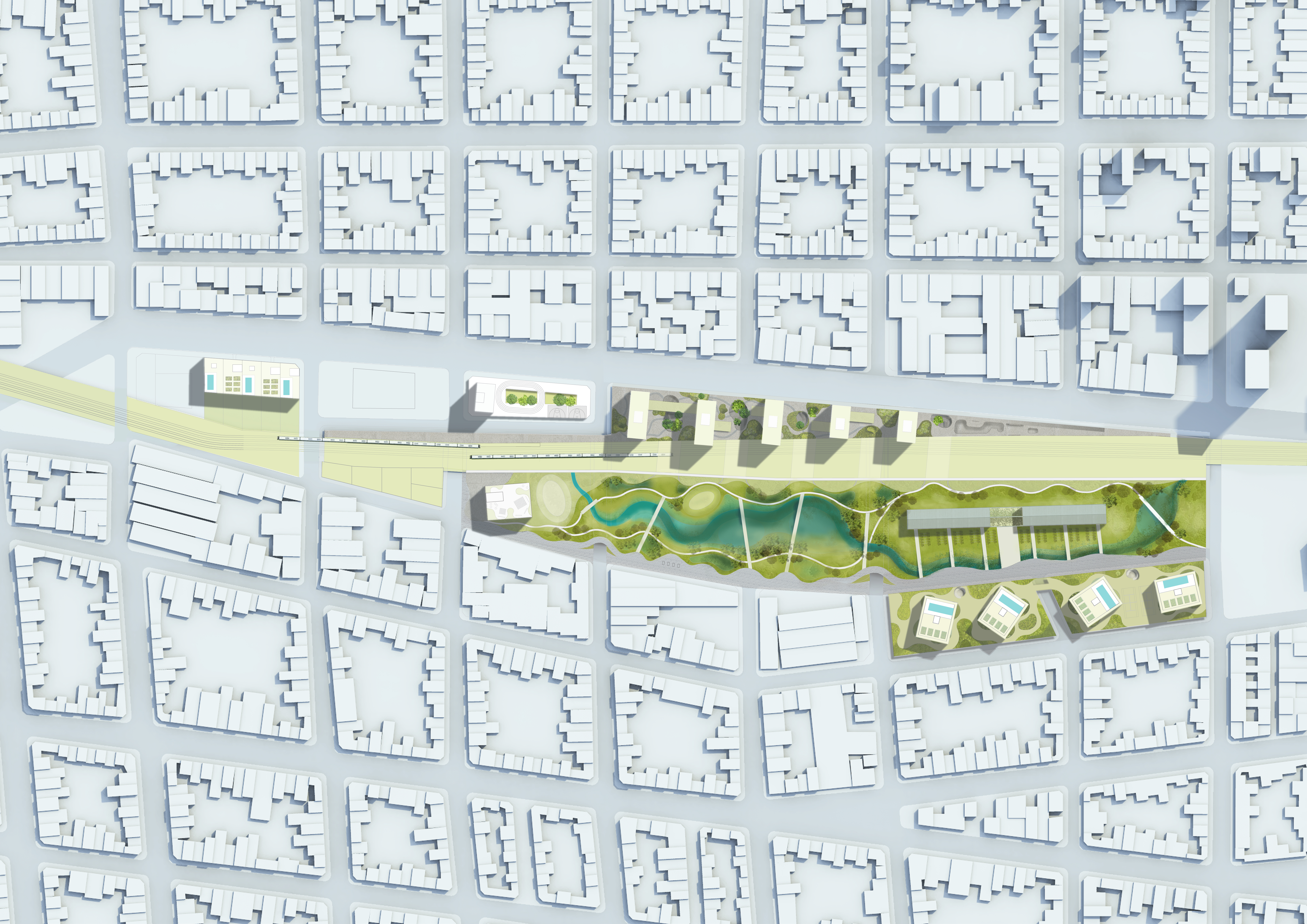 Palermo Urban Development by Estudio Ramos Architizer