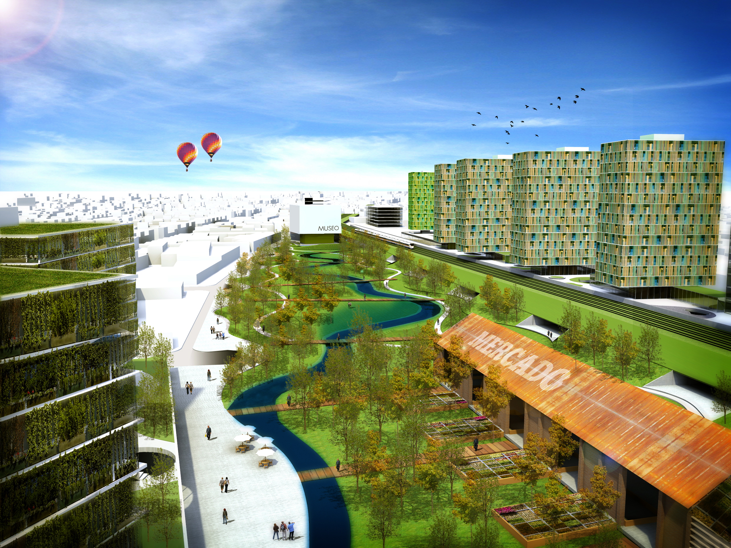 Palermo Urban Development by Estudio Ramos Architizer