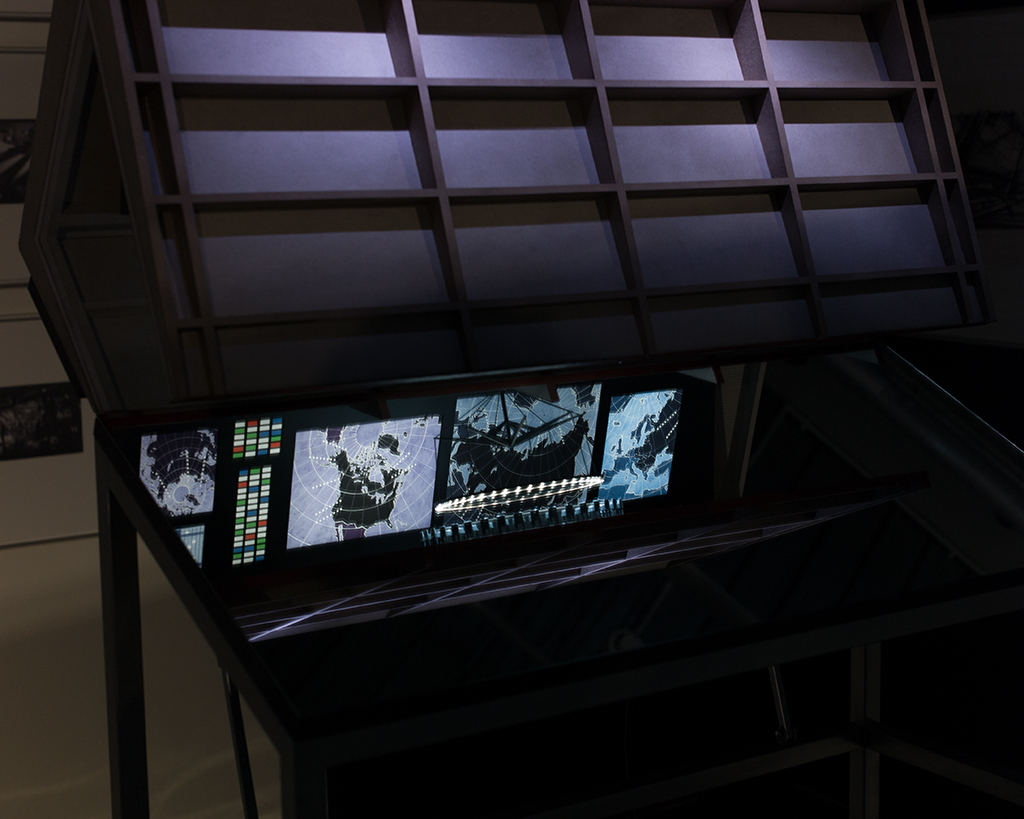 BIGGER THAN LIFE. Ken Adam's Film Design by oza - Architizer