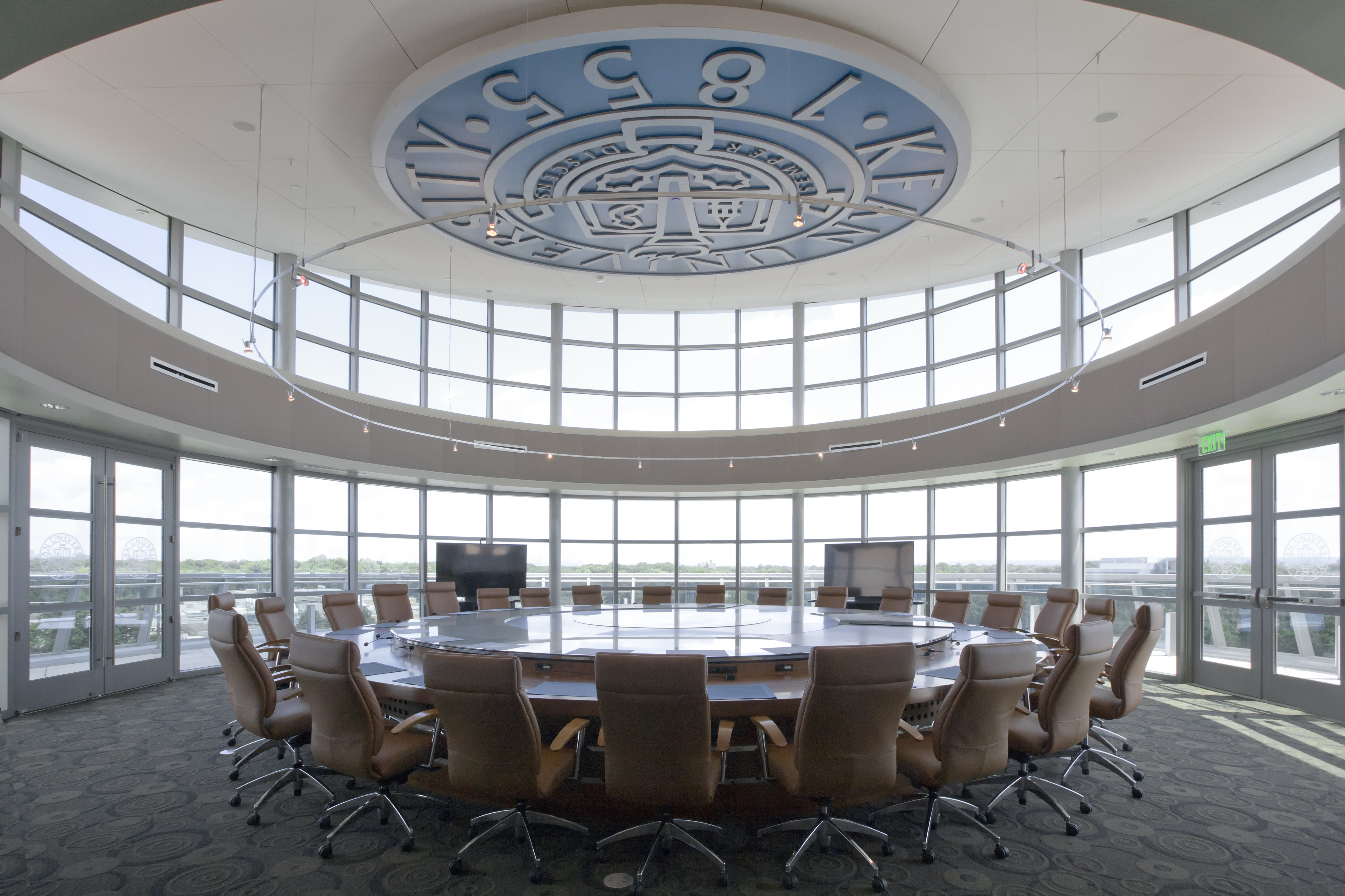 Kean University Green Lane Building by Gruskin Architecture + Design, P