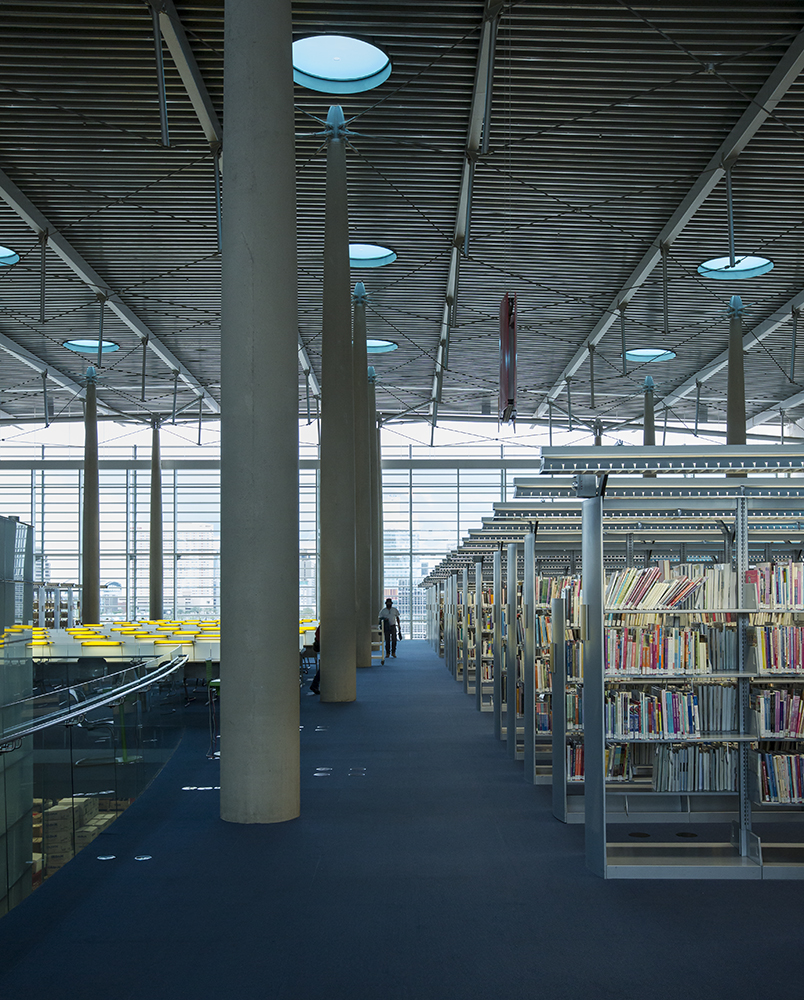 Phoenix Central Library by Jeff Green Photography Architizer