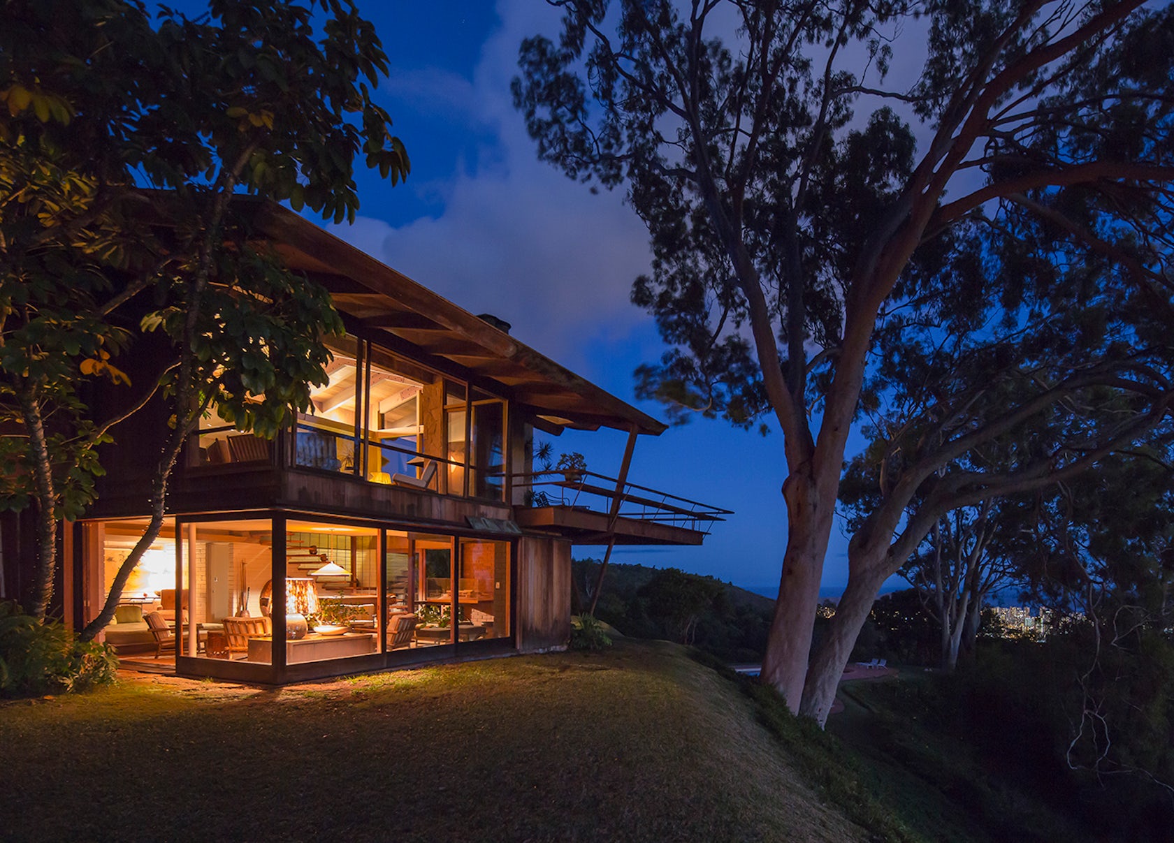 Liljestrand House Architizer