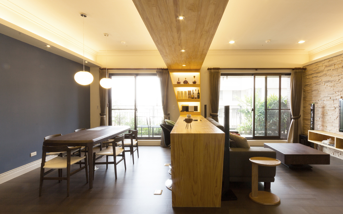 Taichung Apartment by MisoSoupDesign Architizer