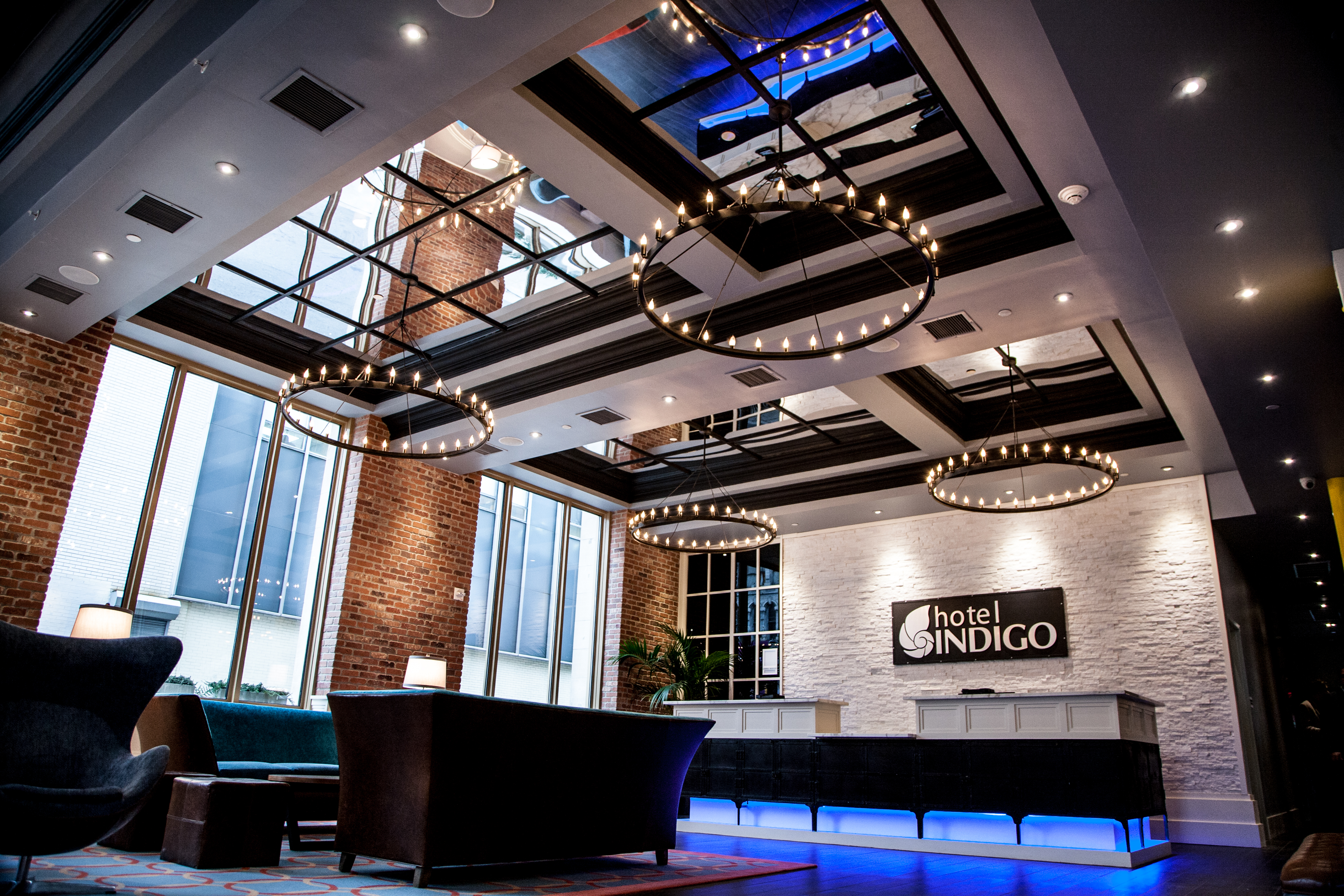 Hotel Indigo Newark, NJ Architizer