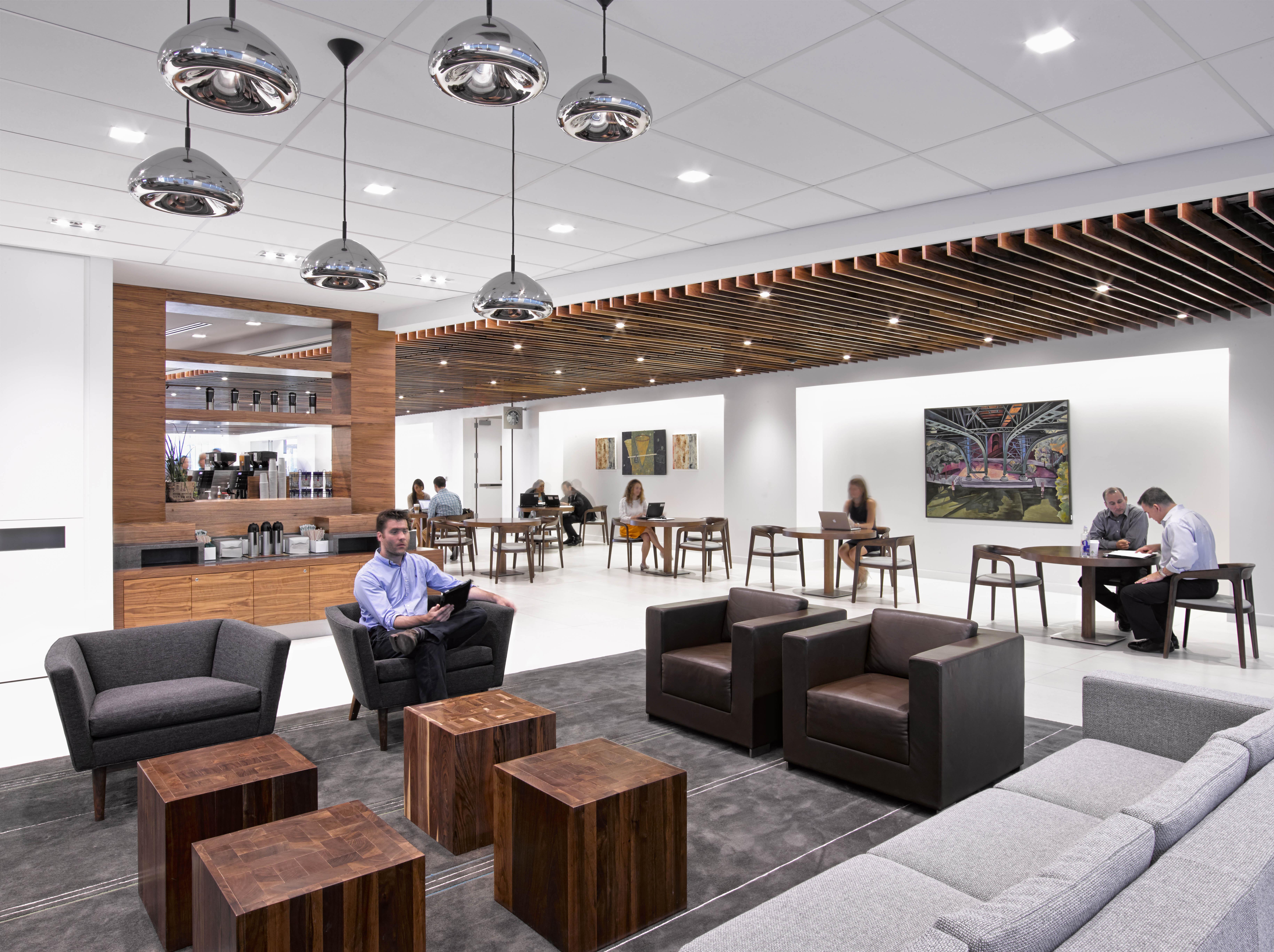 Bayer HealthCare East Coast US Headquarters by Gensler Architizer