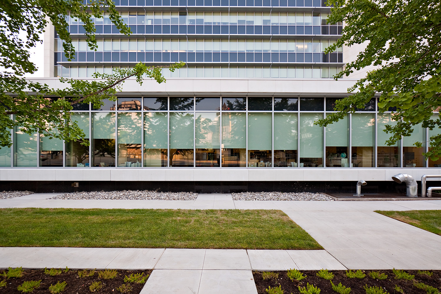 Hamilton City Hall by mcCallumSather Architizer