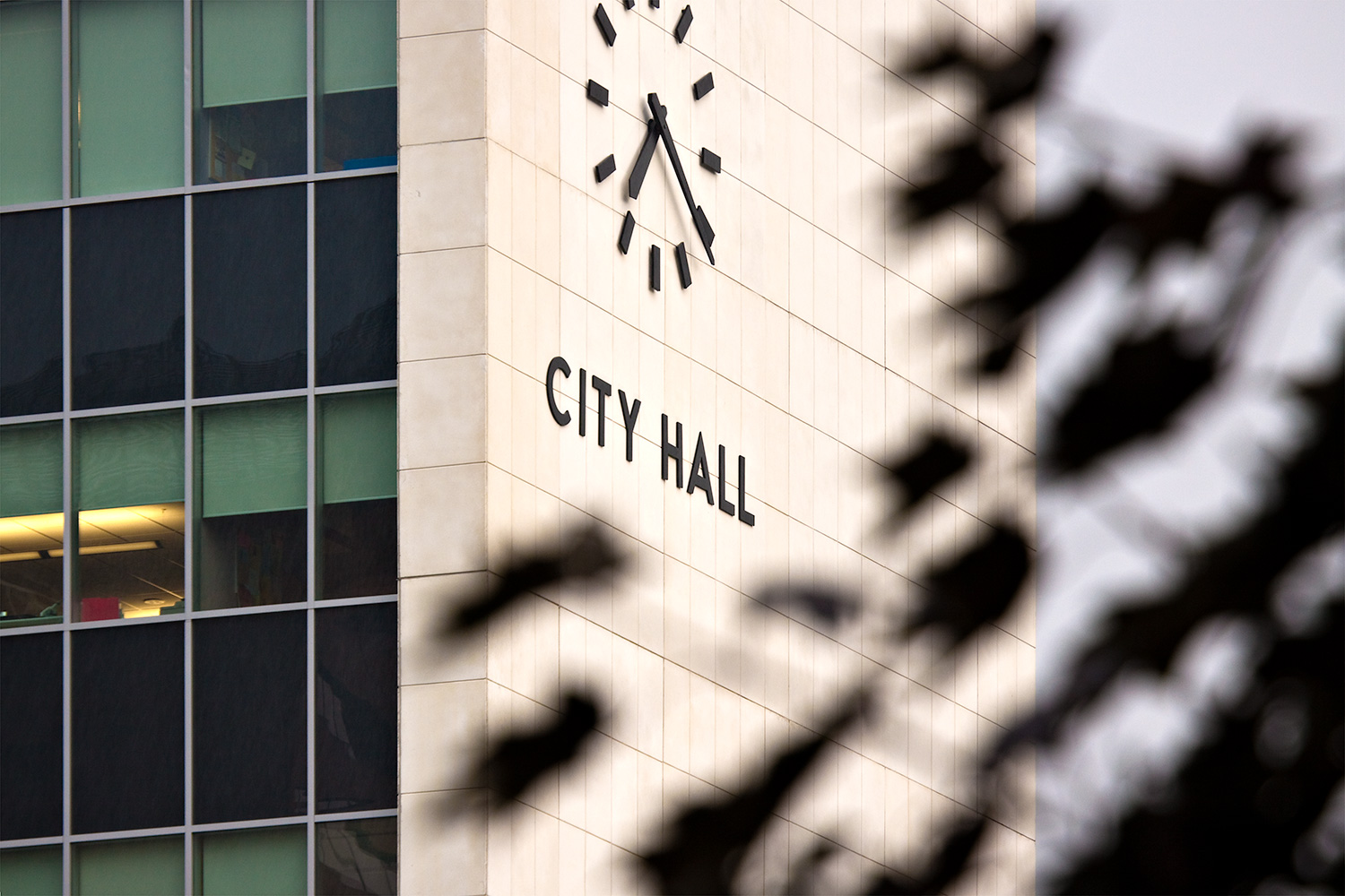 Hamilton City Hall by mcCallumSather Architizer