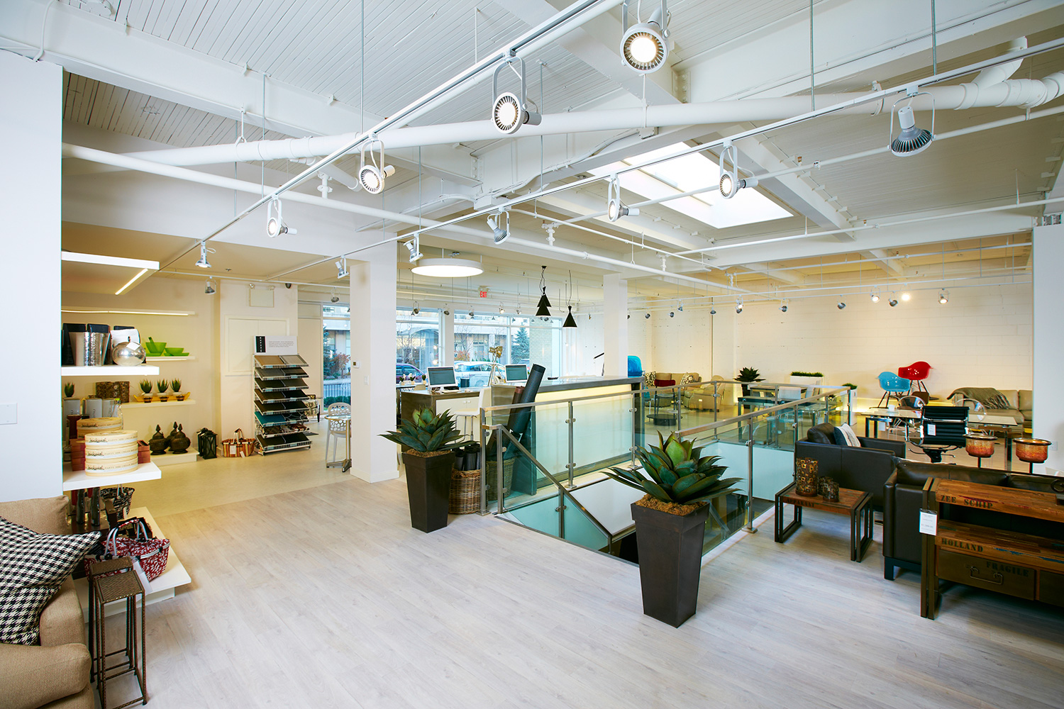 Hauser Company Stores Toronto Flagship Location by mcCallumSather