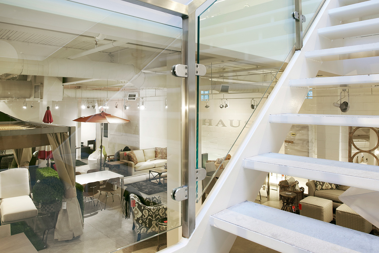 Hauser Company Stores Toronto Flagship Location by mcCallumSather