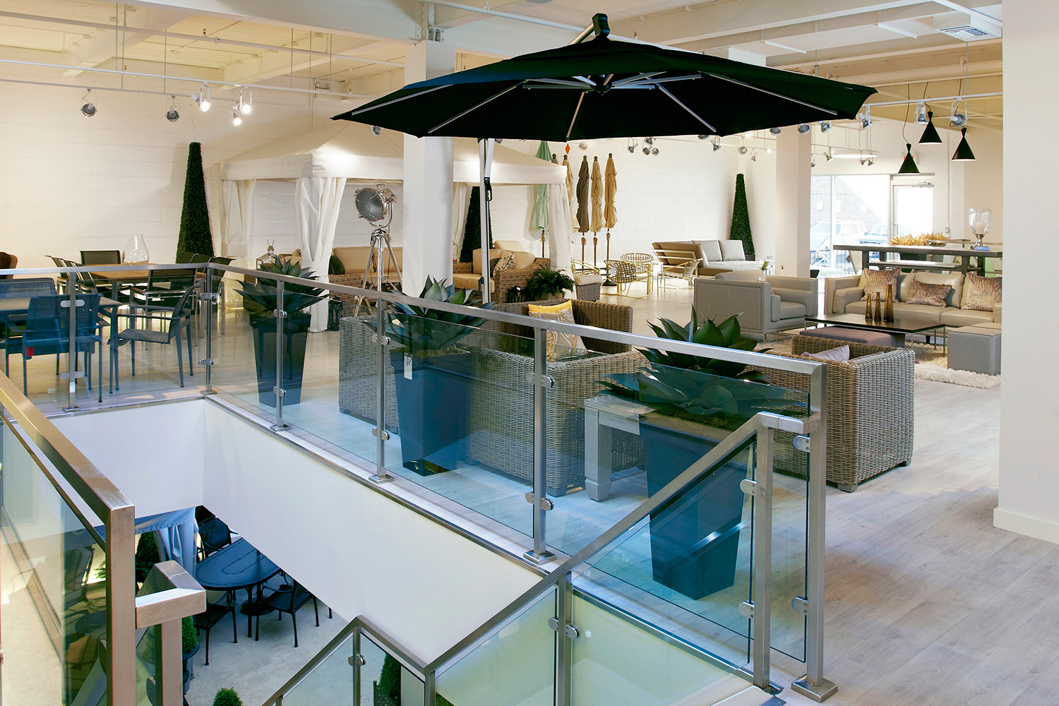 Hauser Company Stores Toronto Flagship Location by mcCallumSather