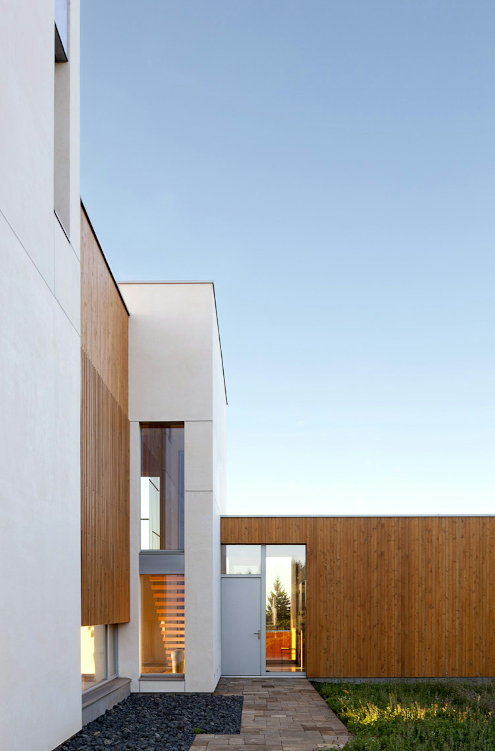Karuna House Architizer