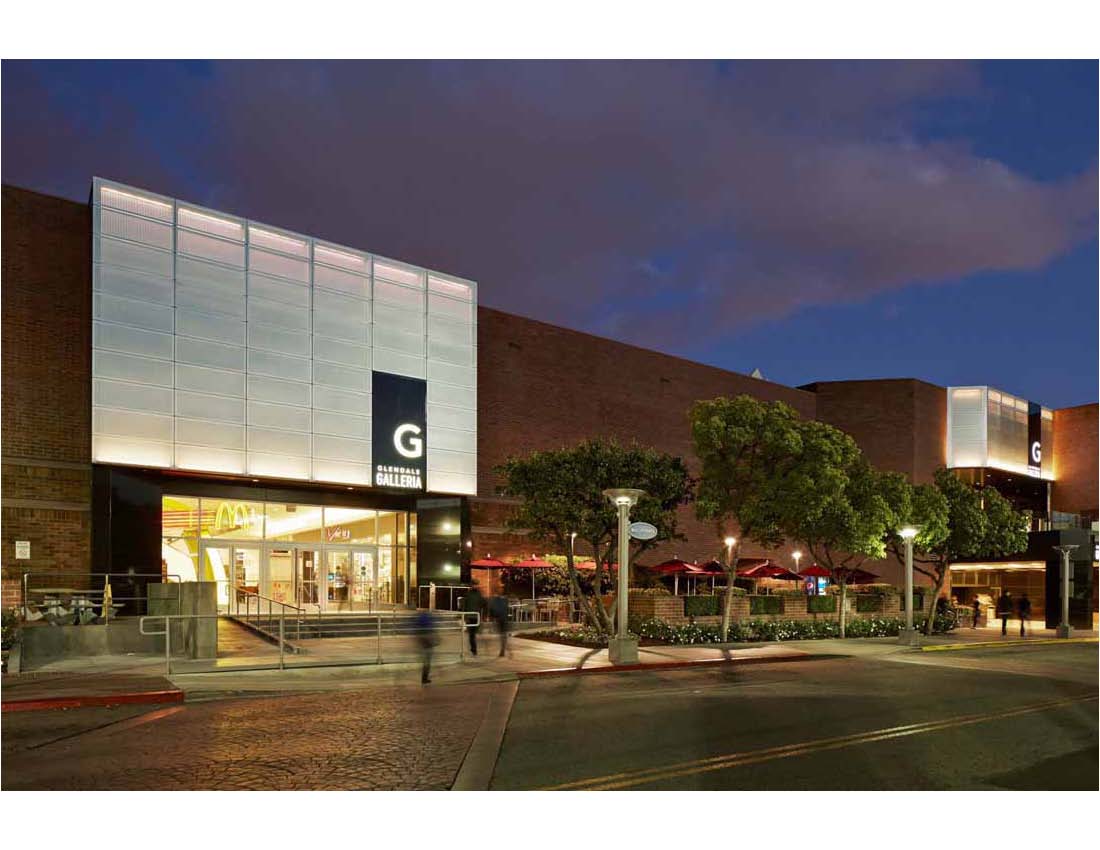 Glendale Galleria Architizer