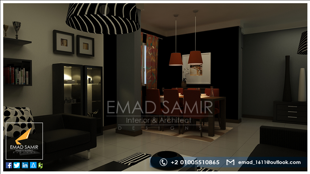 Interior/Architect/3D Visualization by Emad Samir Designs - Architizer