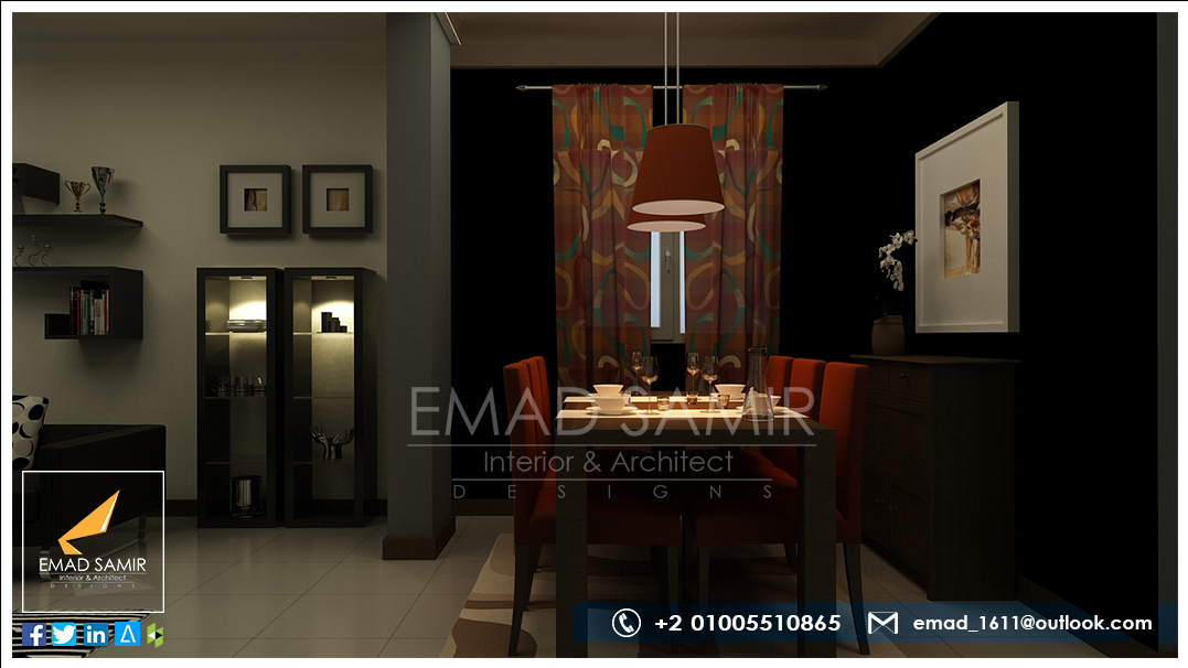 Interior/Architect/3D Visualization by Emad Samir Designs - Architizer