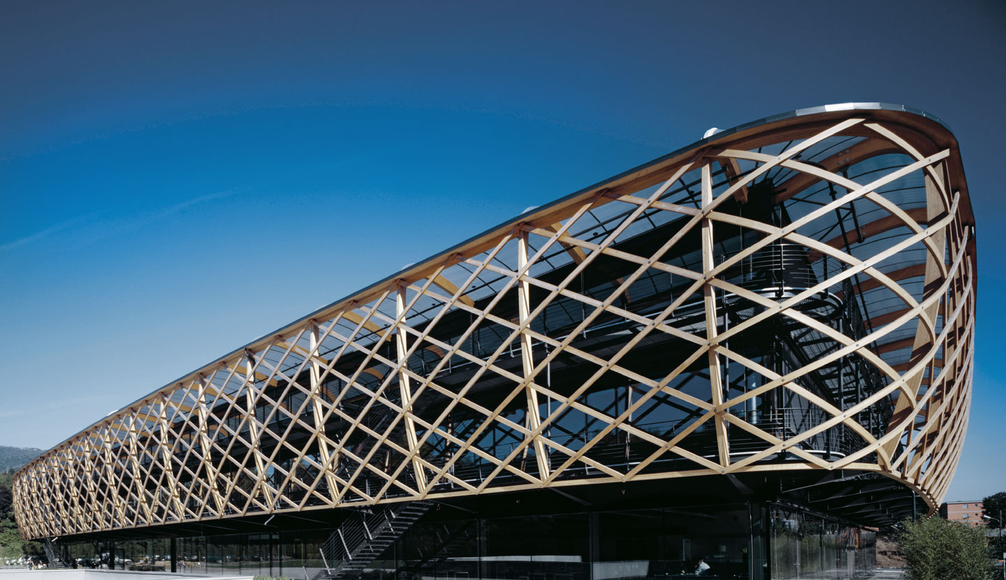 Hugo Boss Headquarters by Matteo Thun Partners Architizer