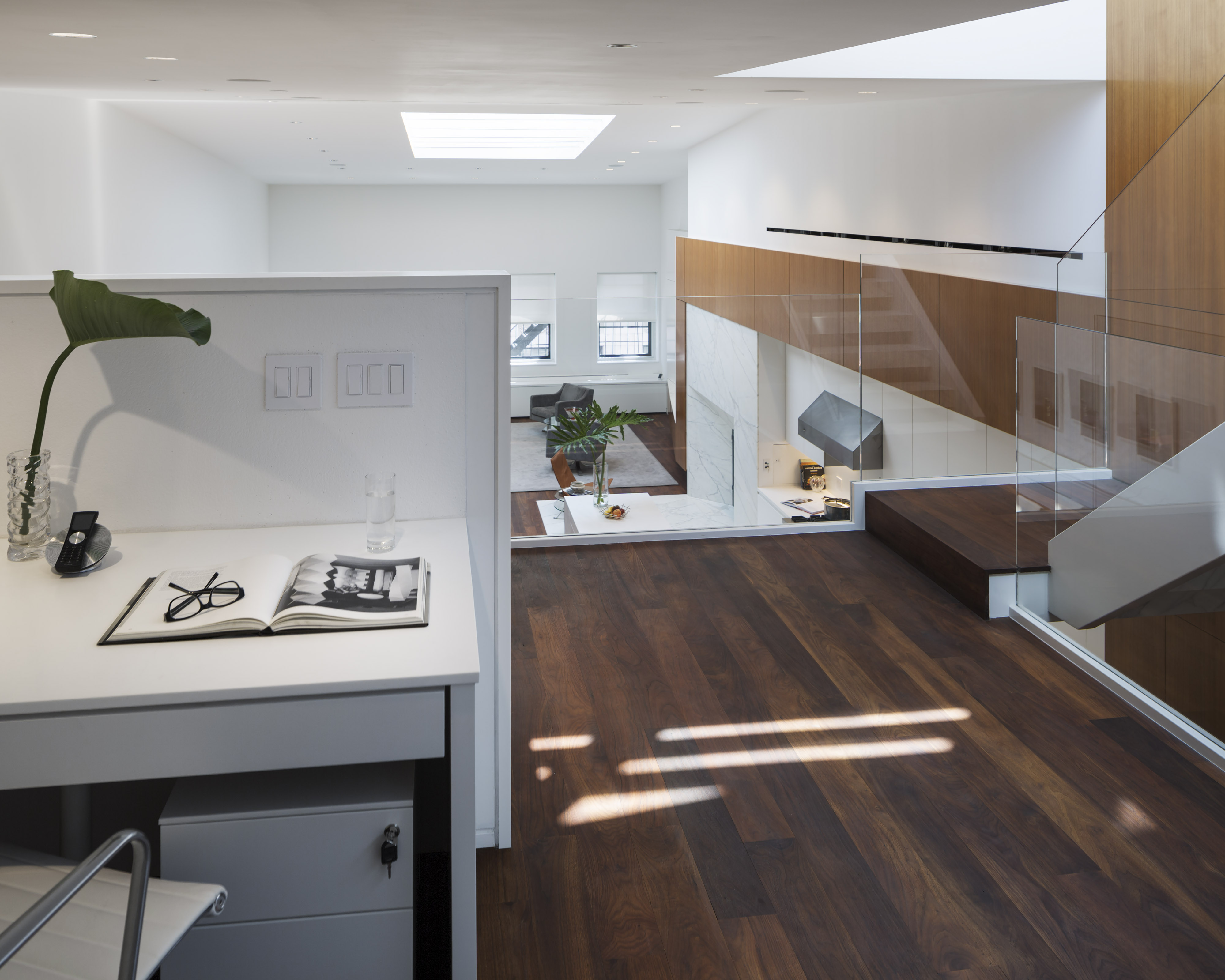 NoHo Loft by DXA studio - Architizer